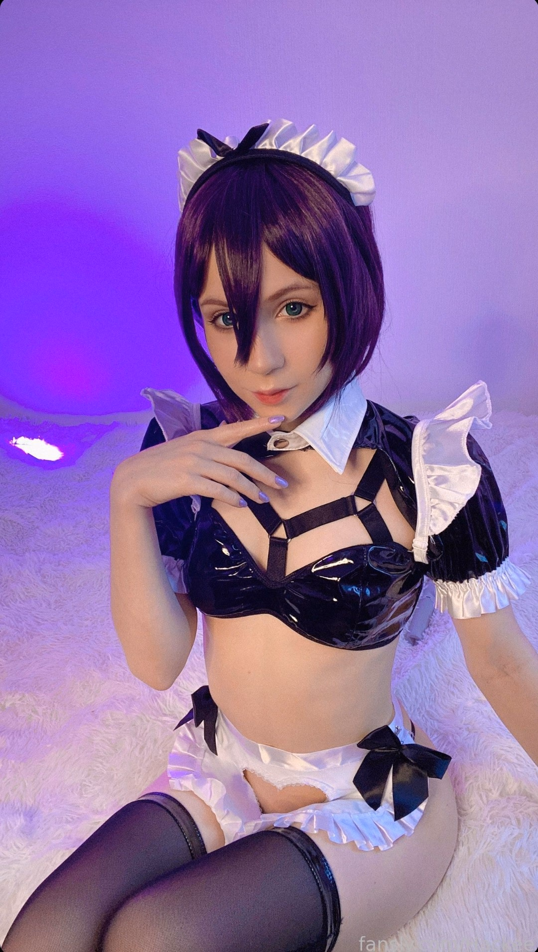 Hackee as Reze — cosplay photo 3 of 35