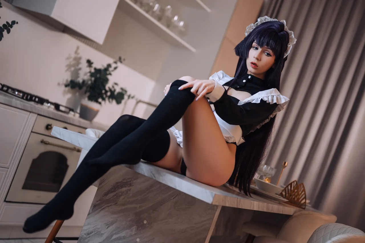 Hackee as Shoko Komi — cosplay photo 15 of 70
