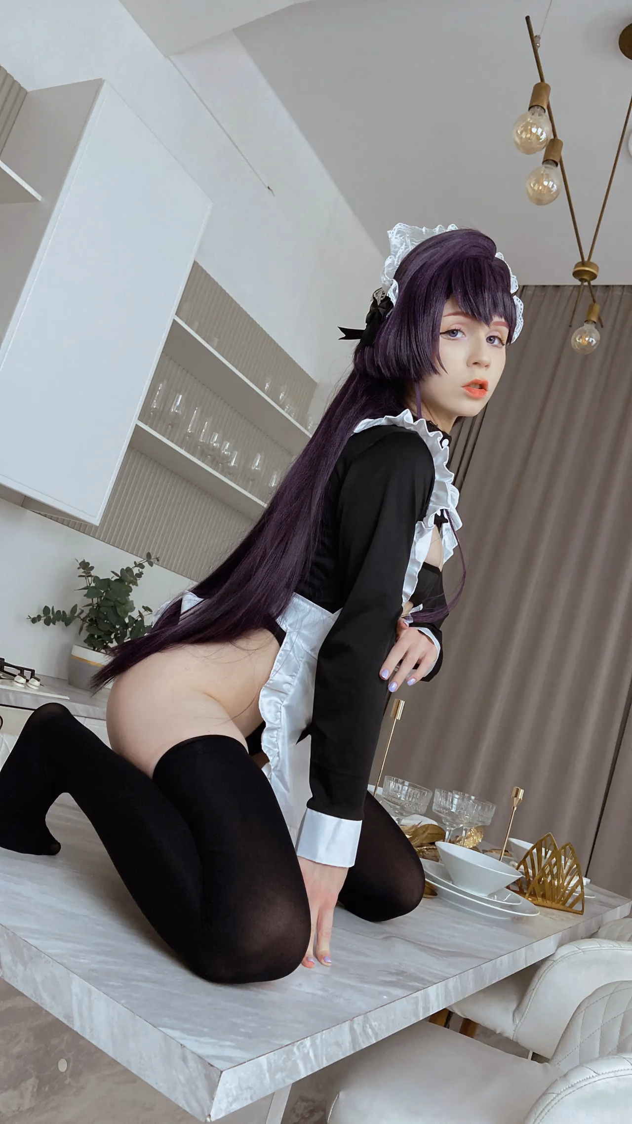 Hackee as Shoko Komi — cosplay photo 63 of 70