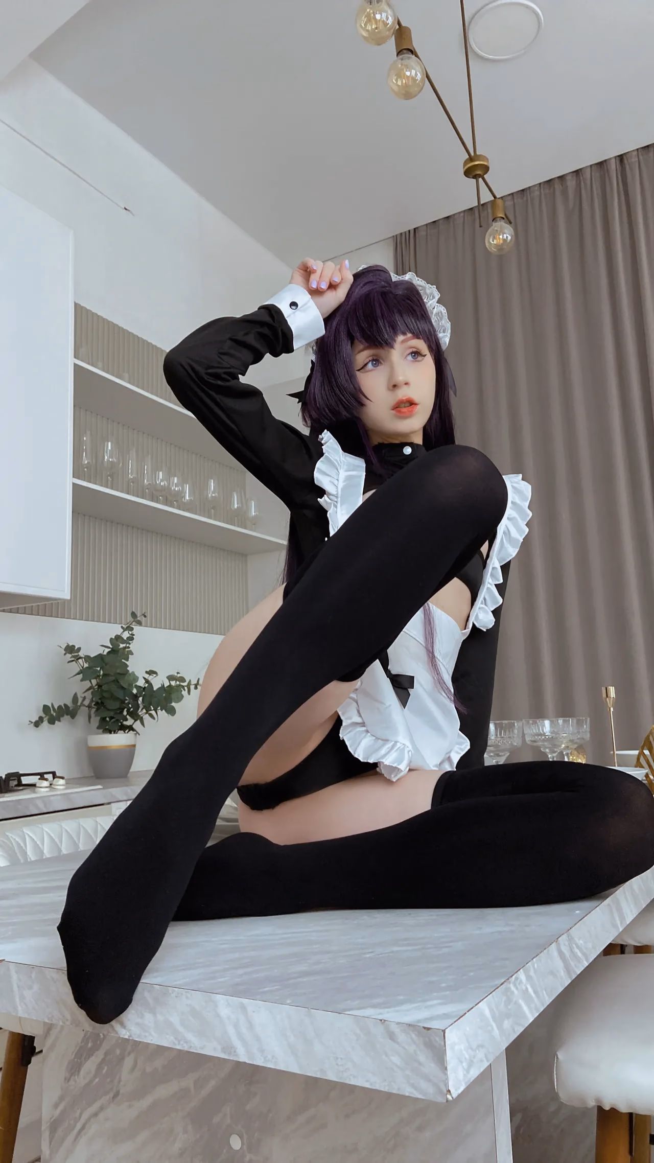 Hackee as Shoko Komi — cosplay photo 64 of 70