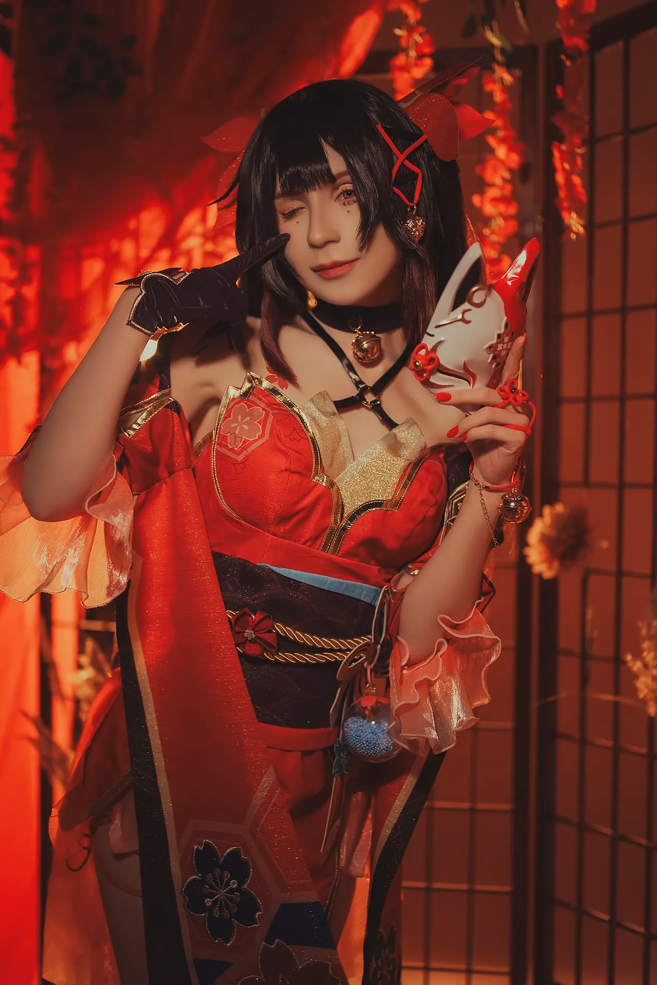 Hackee as Sparkle — cosplay photo 6 of 78
