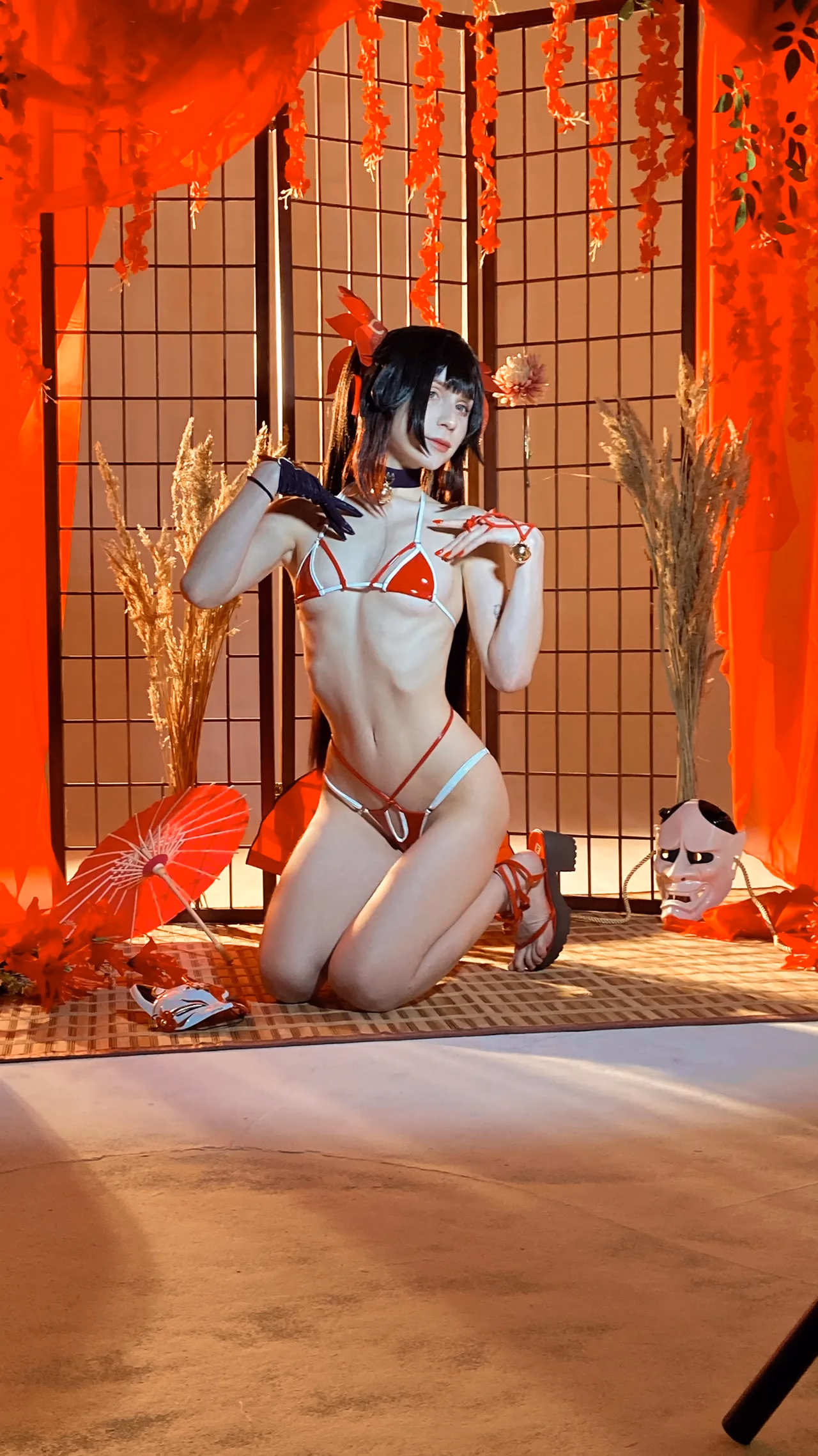 Hackee as Sparkle — cosplay photo 68 of 78