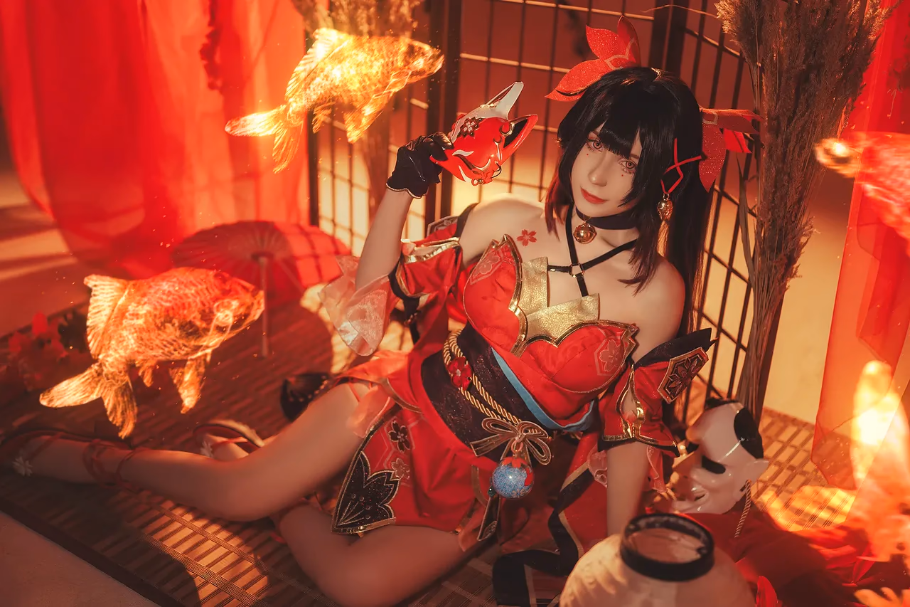 Hackee as Sparkle — cosplay photo 7 of 78