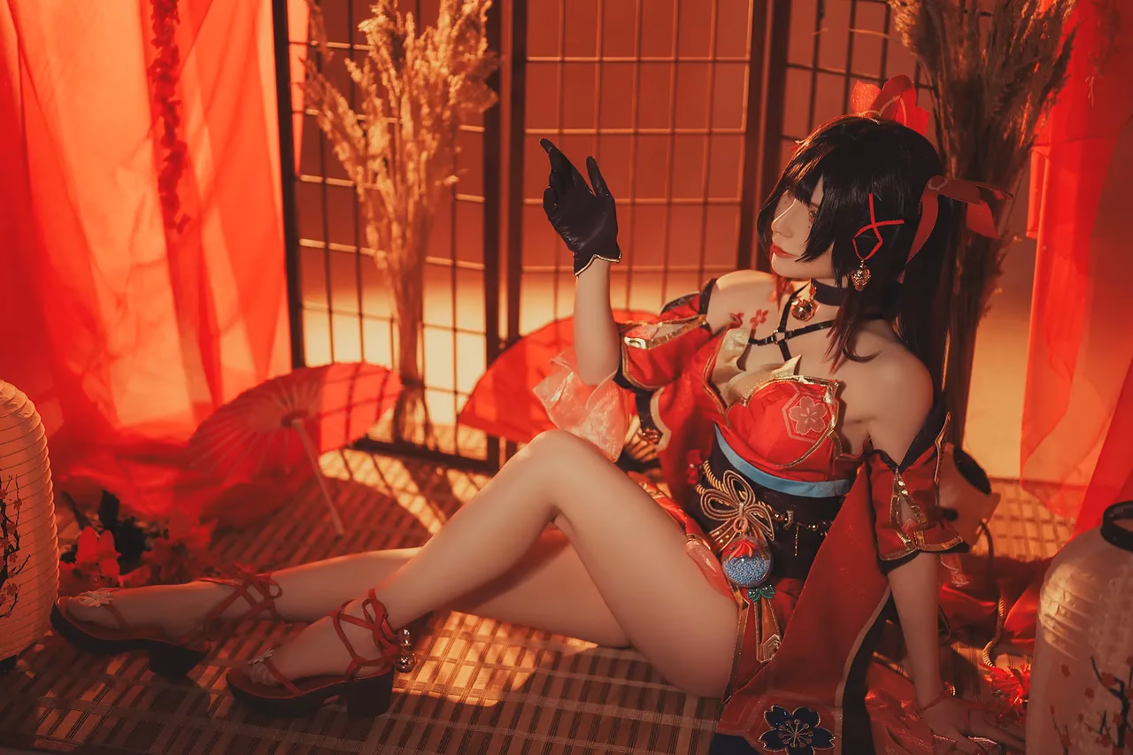 Hackee as Sparkle — cosplay photo 8 of 78