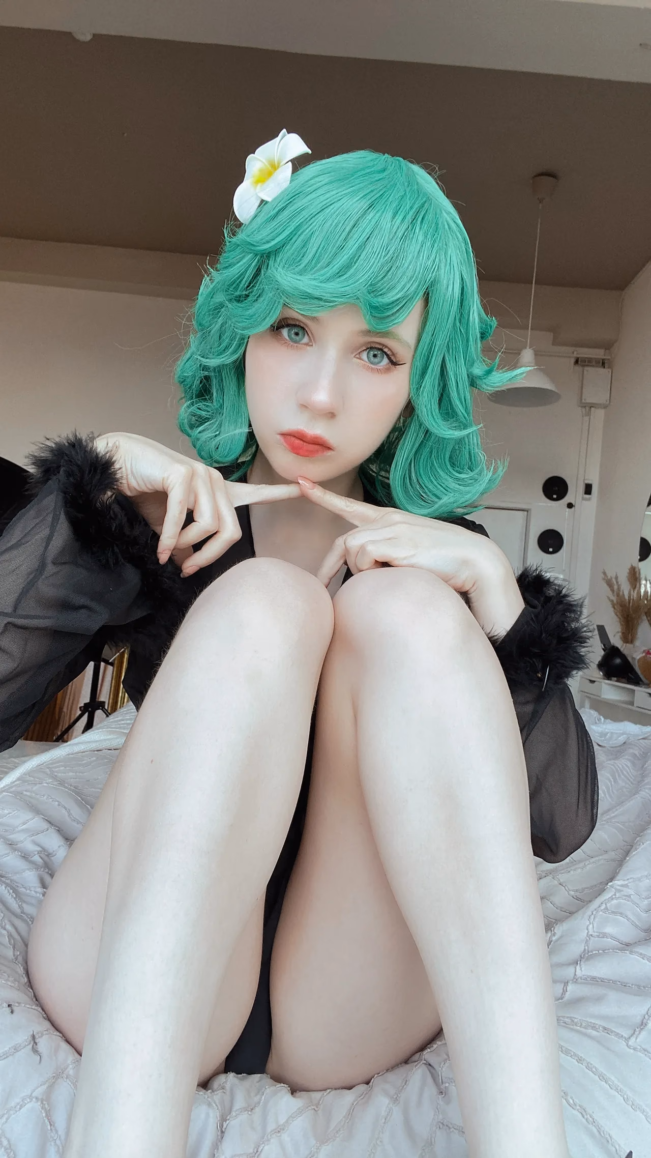 Hackee as Tatsumaki — cosplay photo 55 of 73