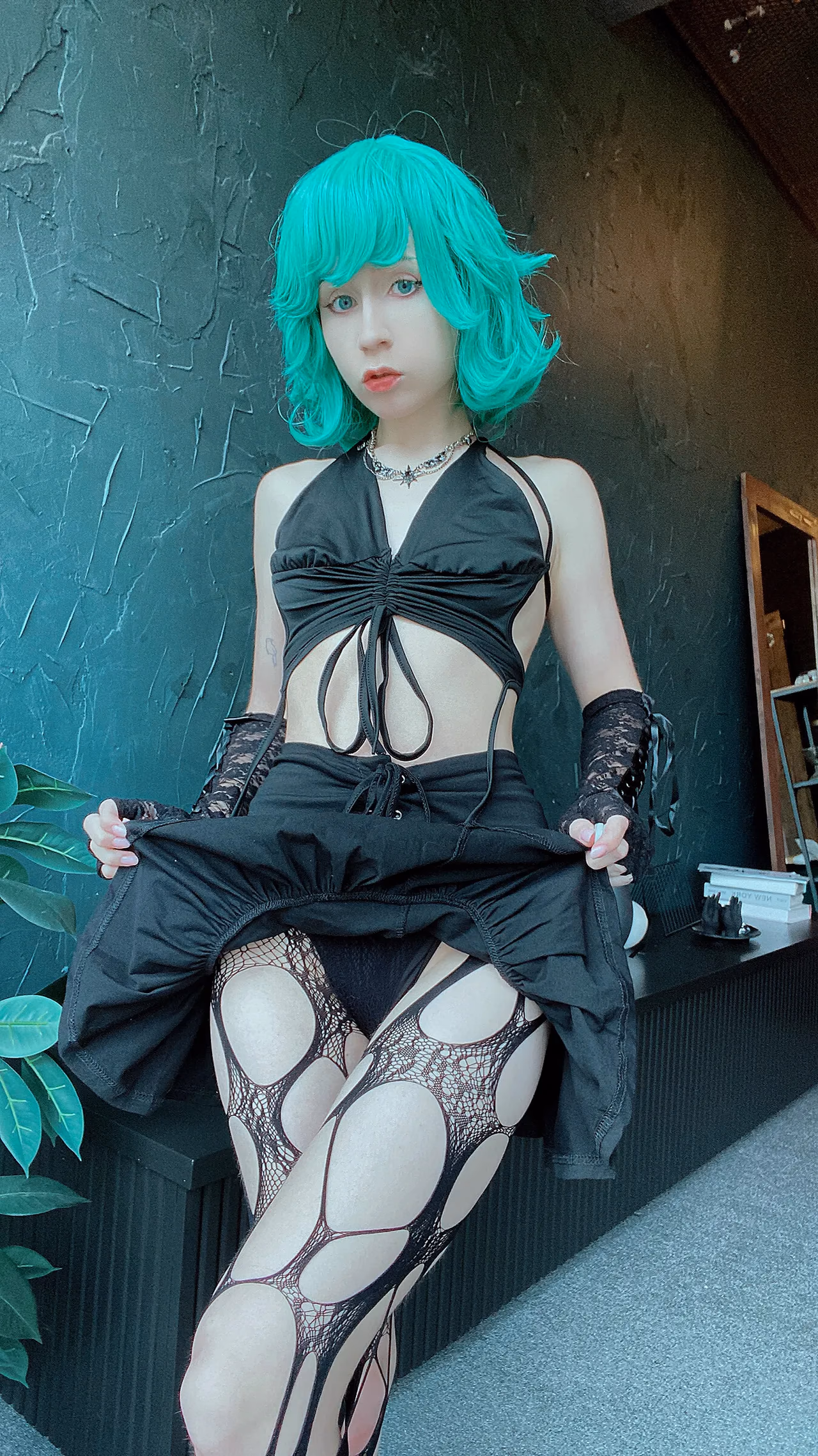 Hackee as Tatsumaki — cosplay photo 12 of 65