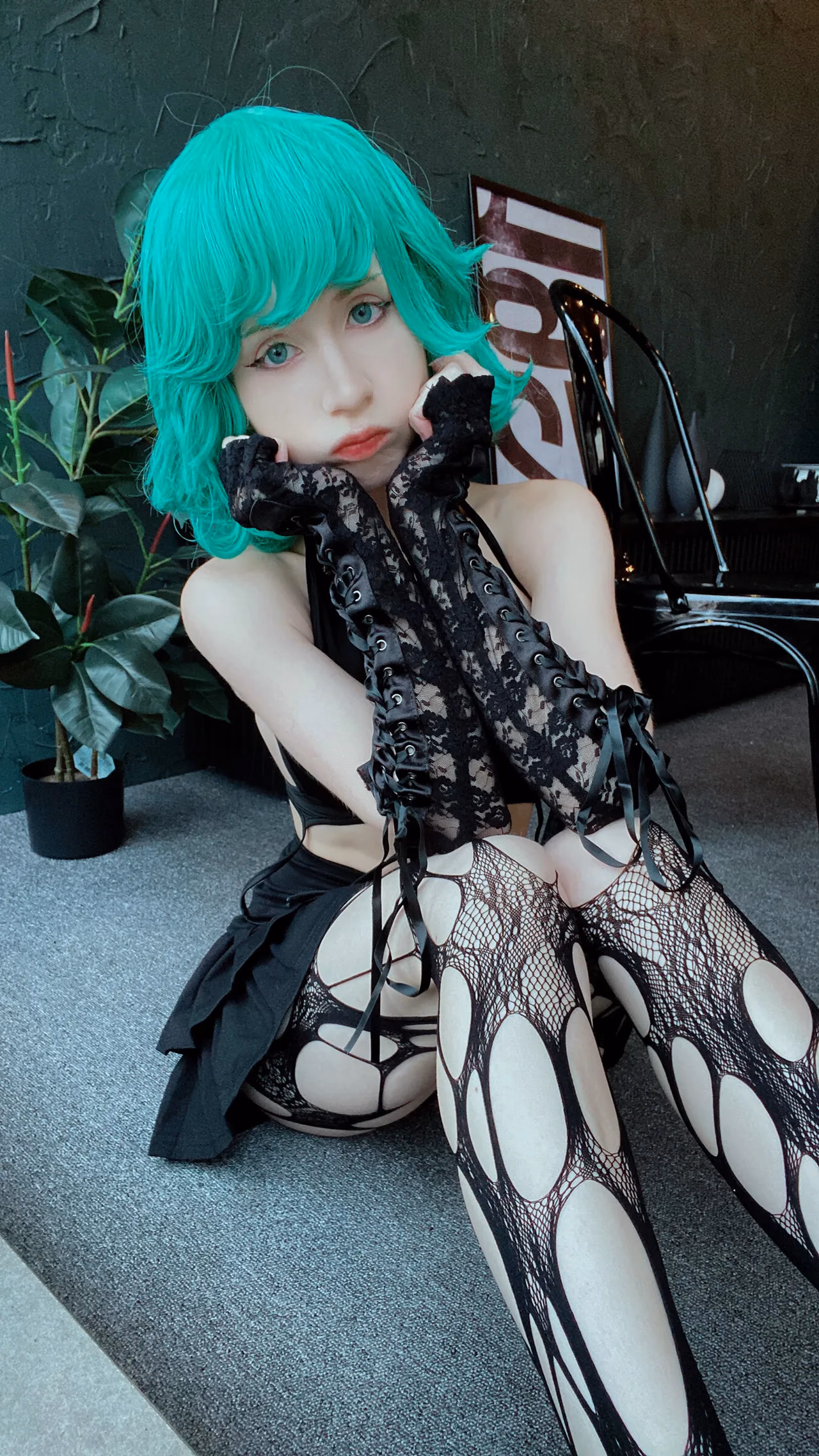 Hackee as Tatsumaki — cosplay photo 13 of 65