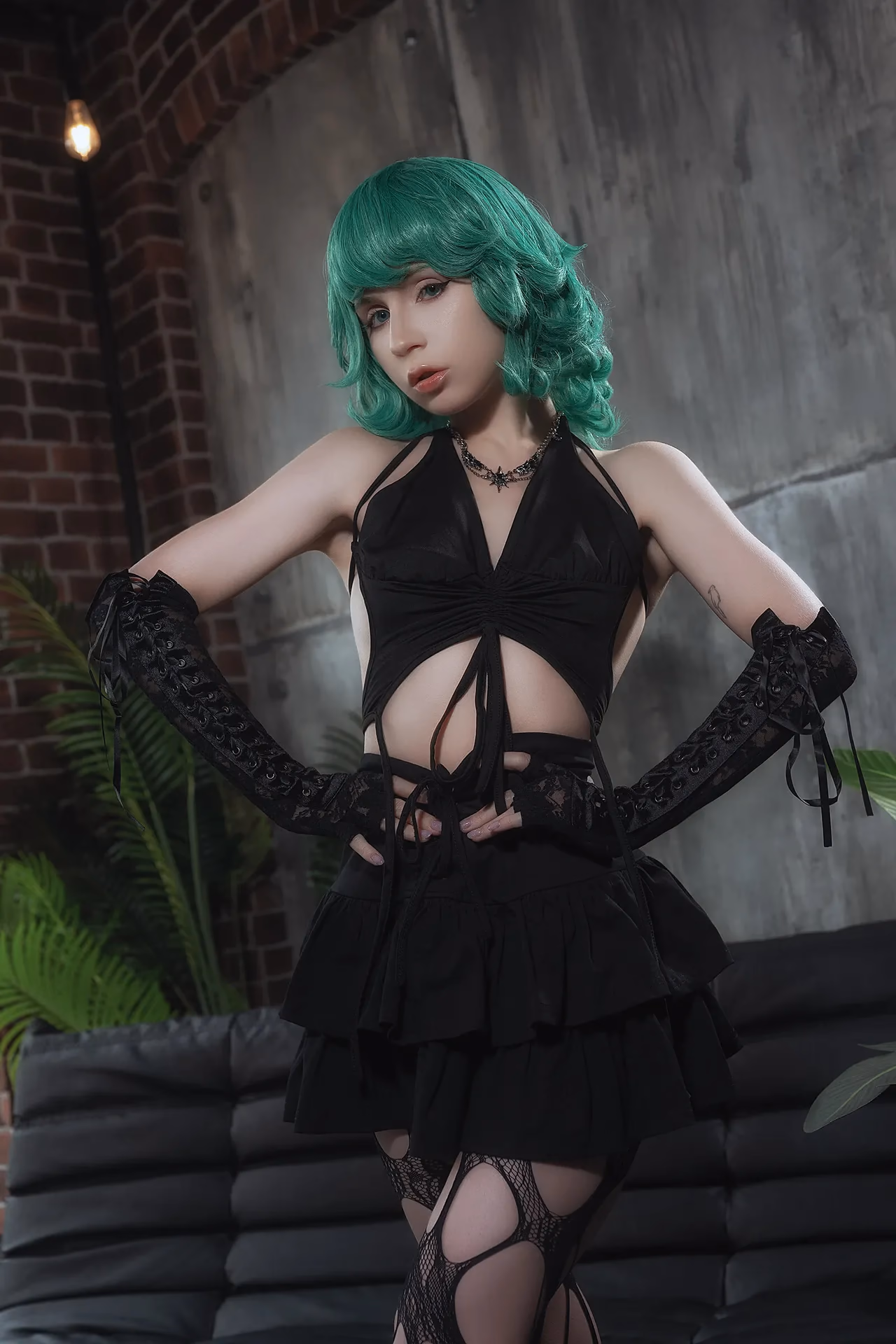 Hackee as Tatsumaki — cosplay photo 2 of 65