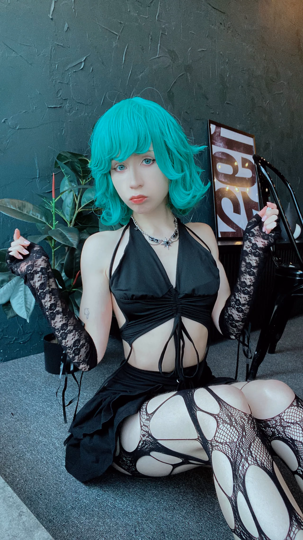 Hackee as Tatsumaki — cosplay photo 20 of 65
