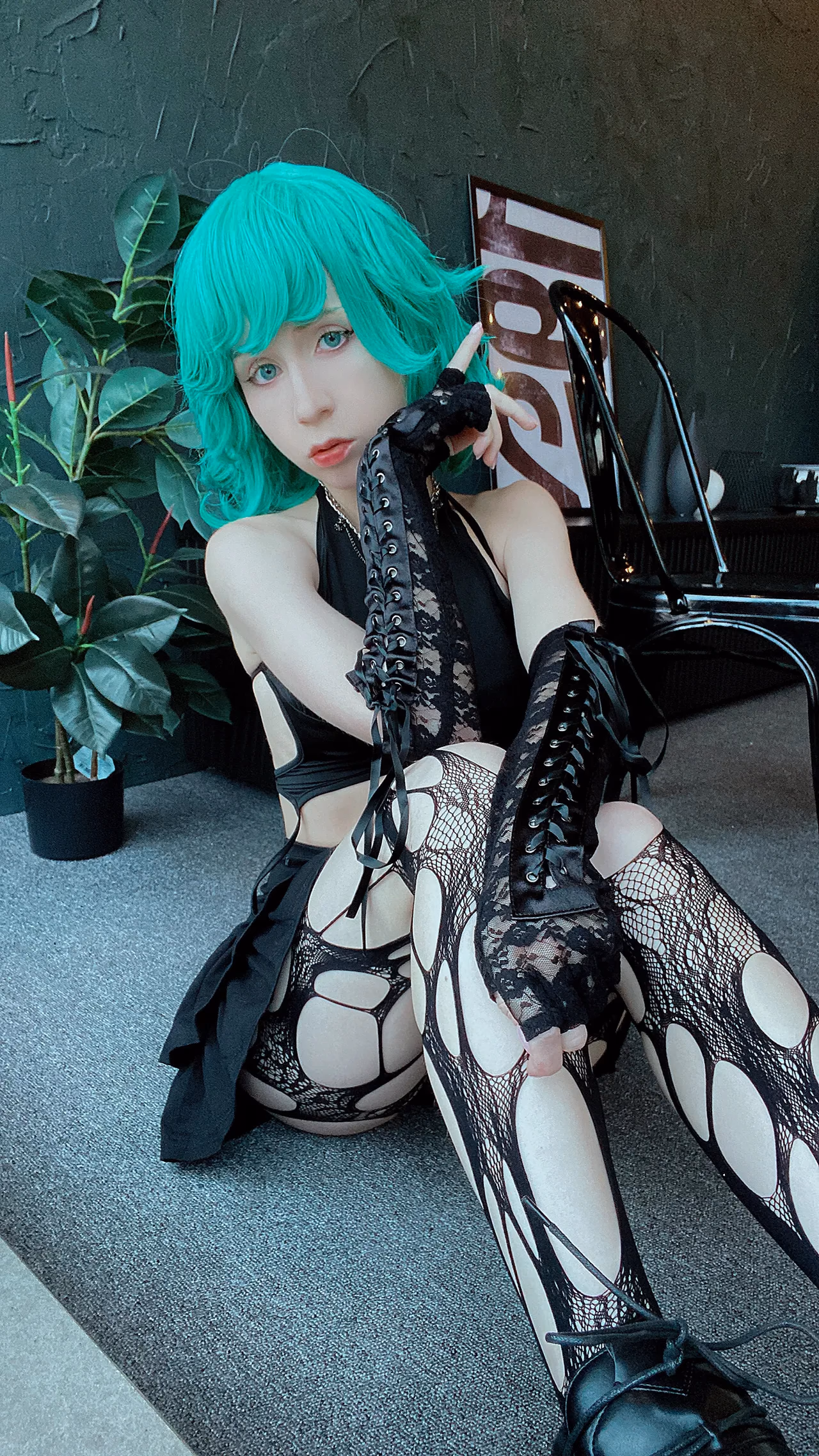Hackee as Tatsumaki — cosplay photo 22 of 65