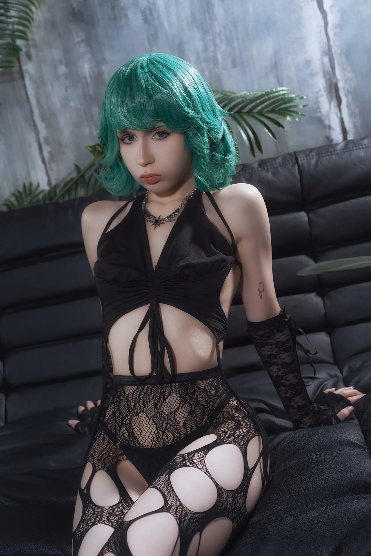 Hackee as Tatsumaki — cosplay photo 29 of 65