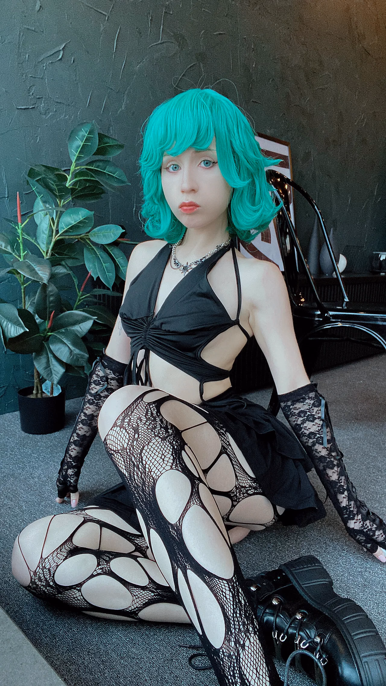 Hackee as Tatsumaki — cosplay photo 3 of 65