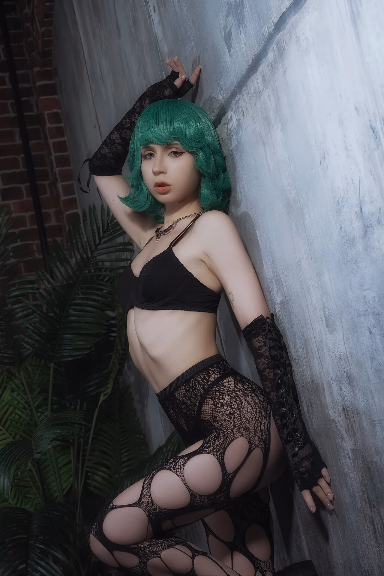 Hackee as Tatsumaki — cosplay photo 43 of 65