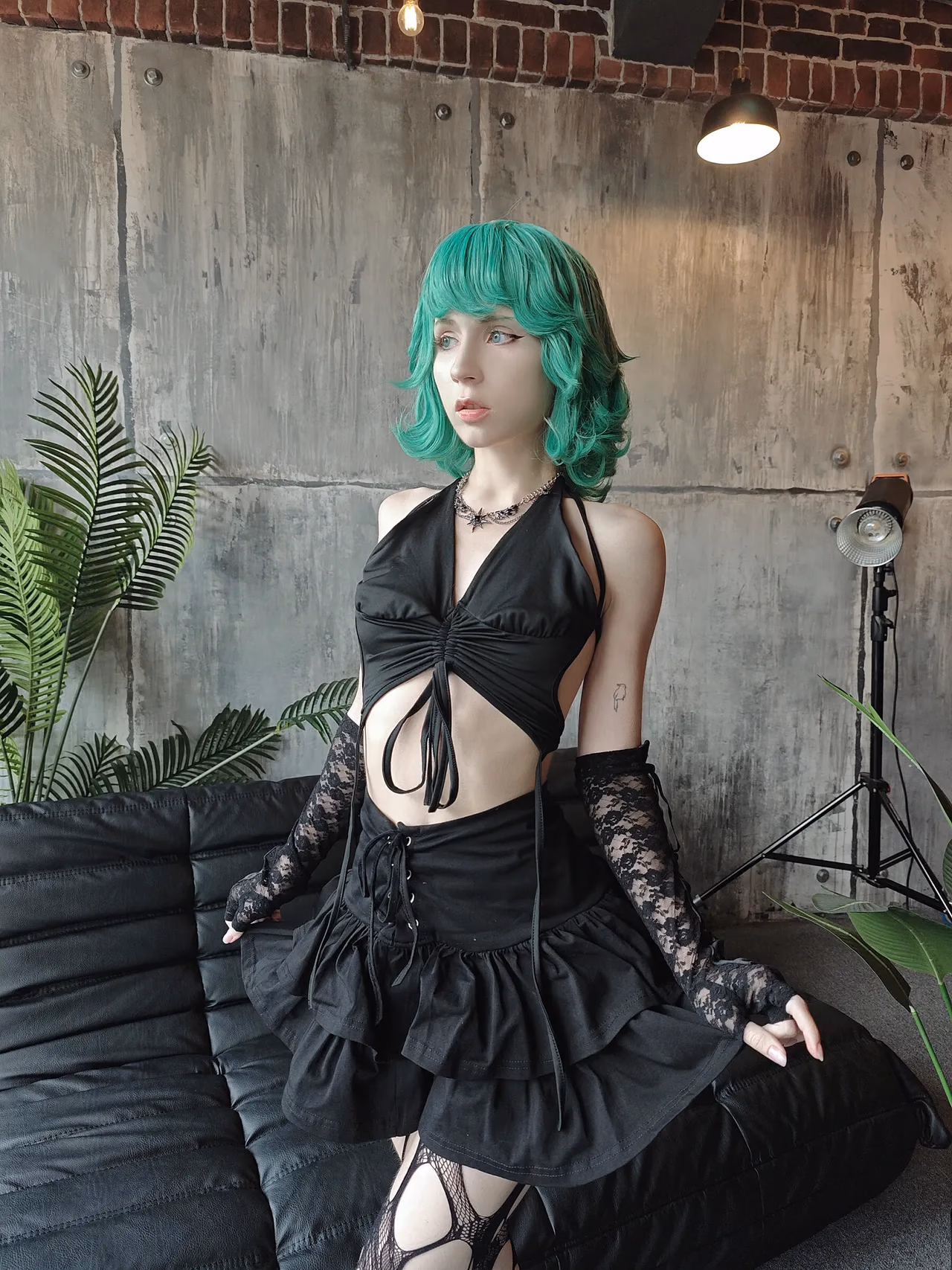 Hackee as Tatsumaki — cosplay photo 58 of 65