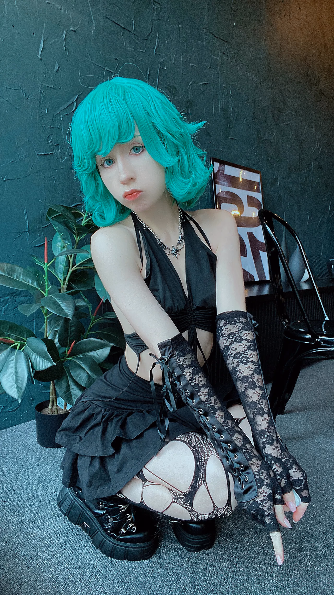 Hackee as Tatsumaki — cosplay photo 6 of 65