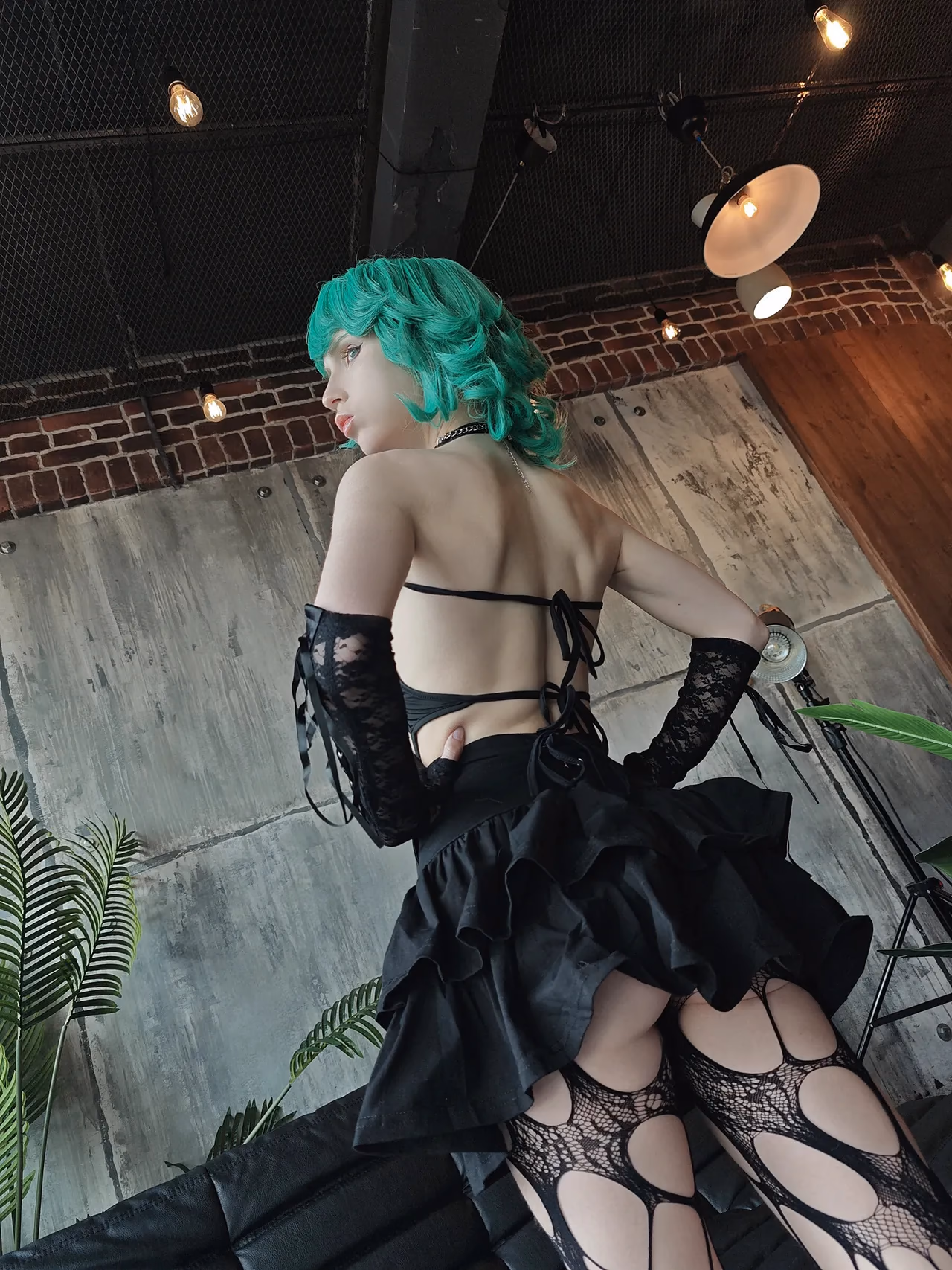 Hackee as Tatsumaki — cosplay photo 60 of 65