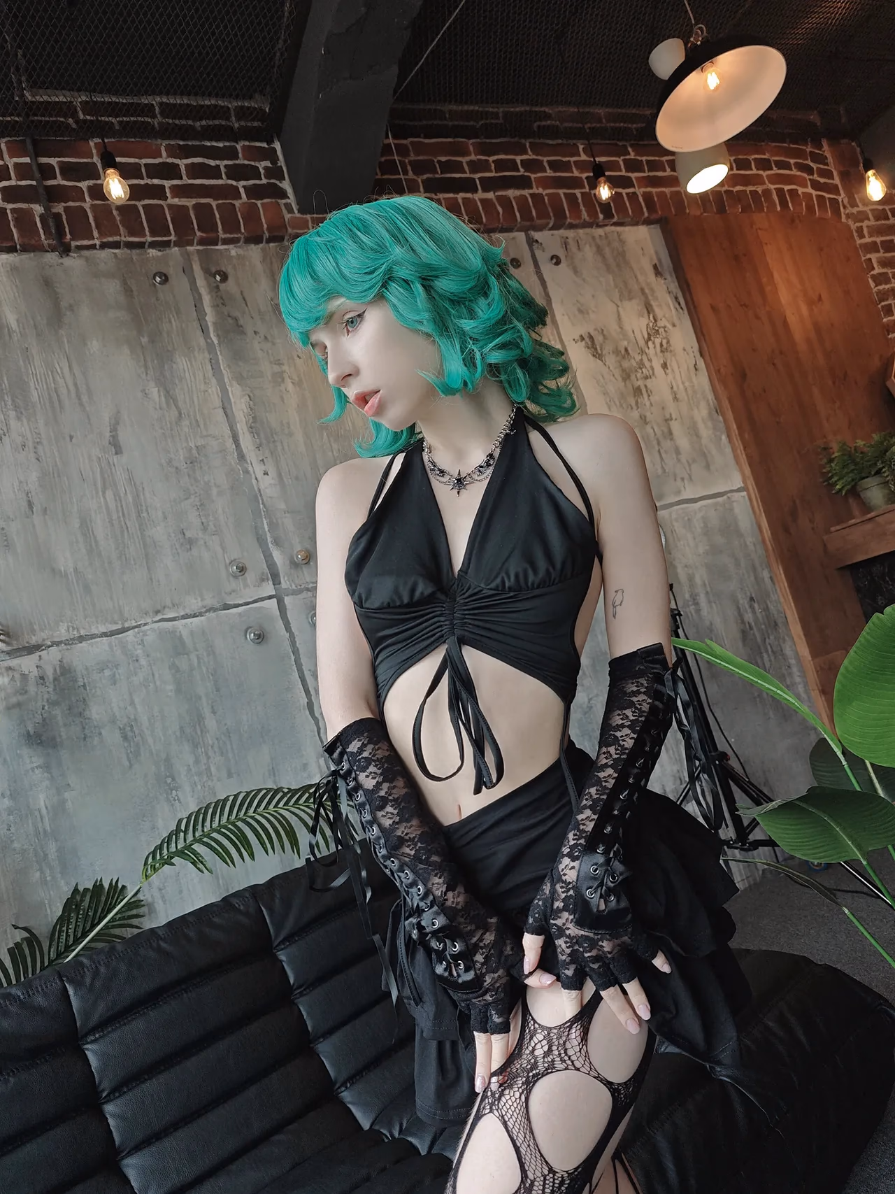 Hackee as Tatsumaki — cosplay photo 62 of 65