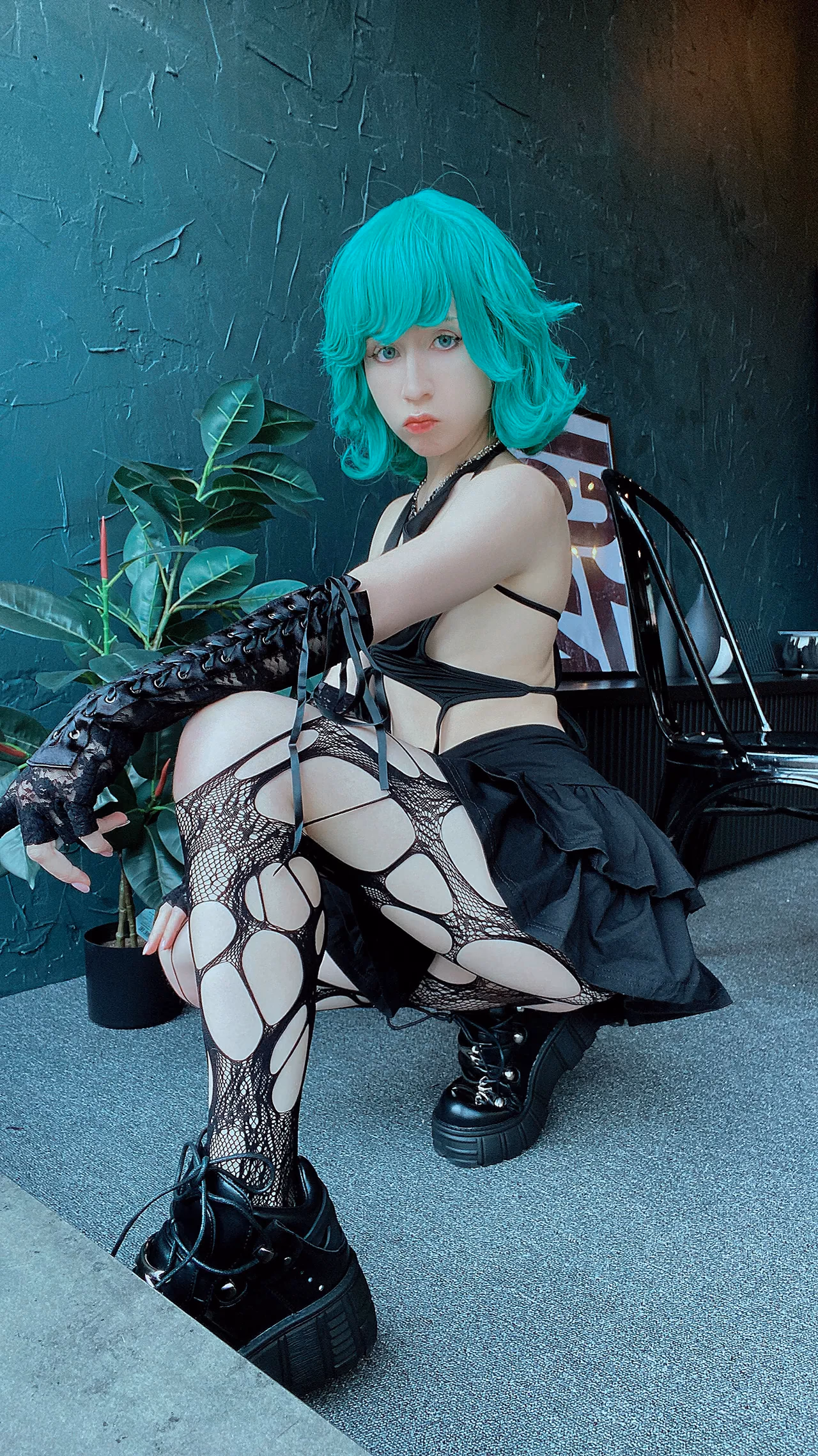 Hackee as Tatsumaki — cosplay photo 9 of 65