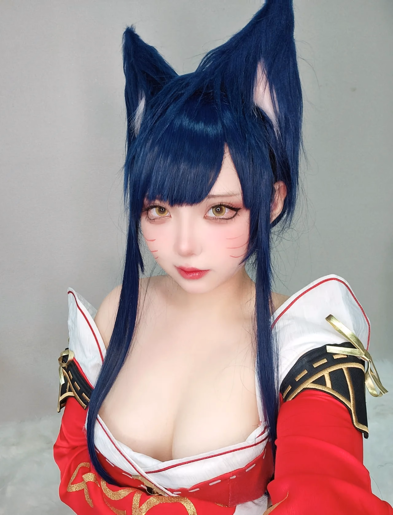 Hamumang as Ahri — cosplay photo 17 of 17
