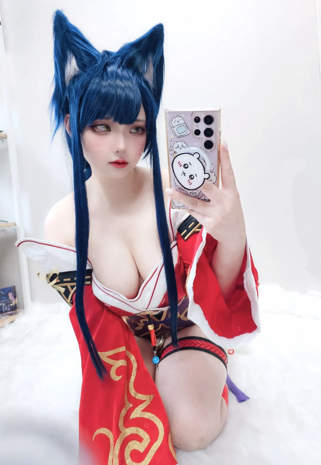 Hamumang as Ahri — cosplay photo 5 of 17