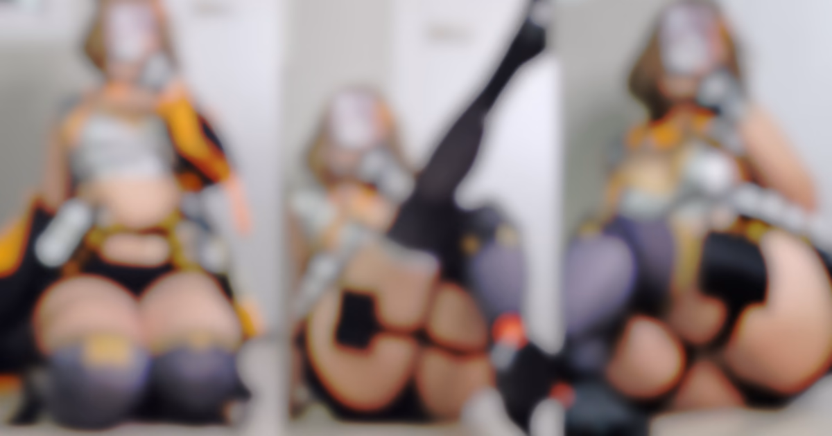 Hamumang as Anis — cosplay photo 1 of 19