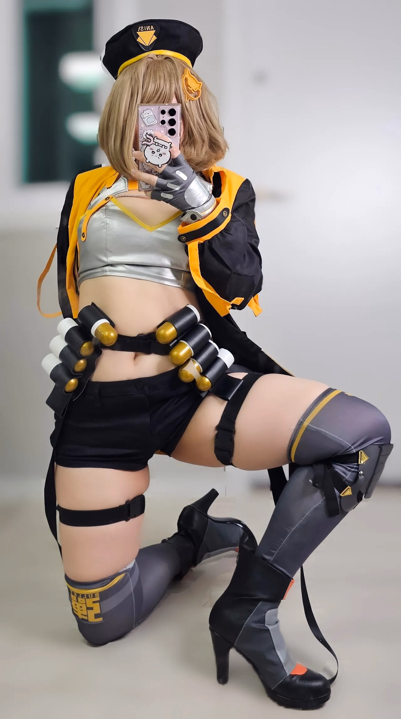 Hamumang as Anis — cosplay photo 10 of 19