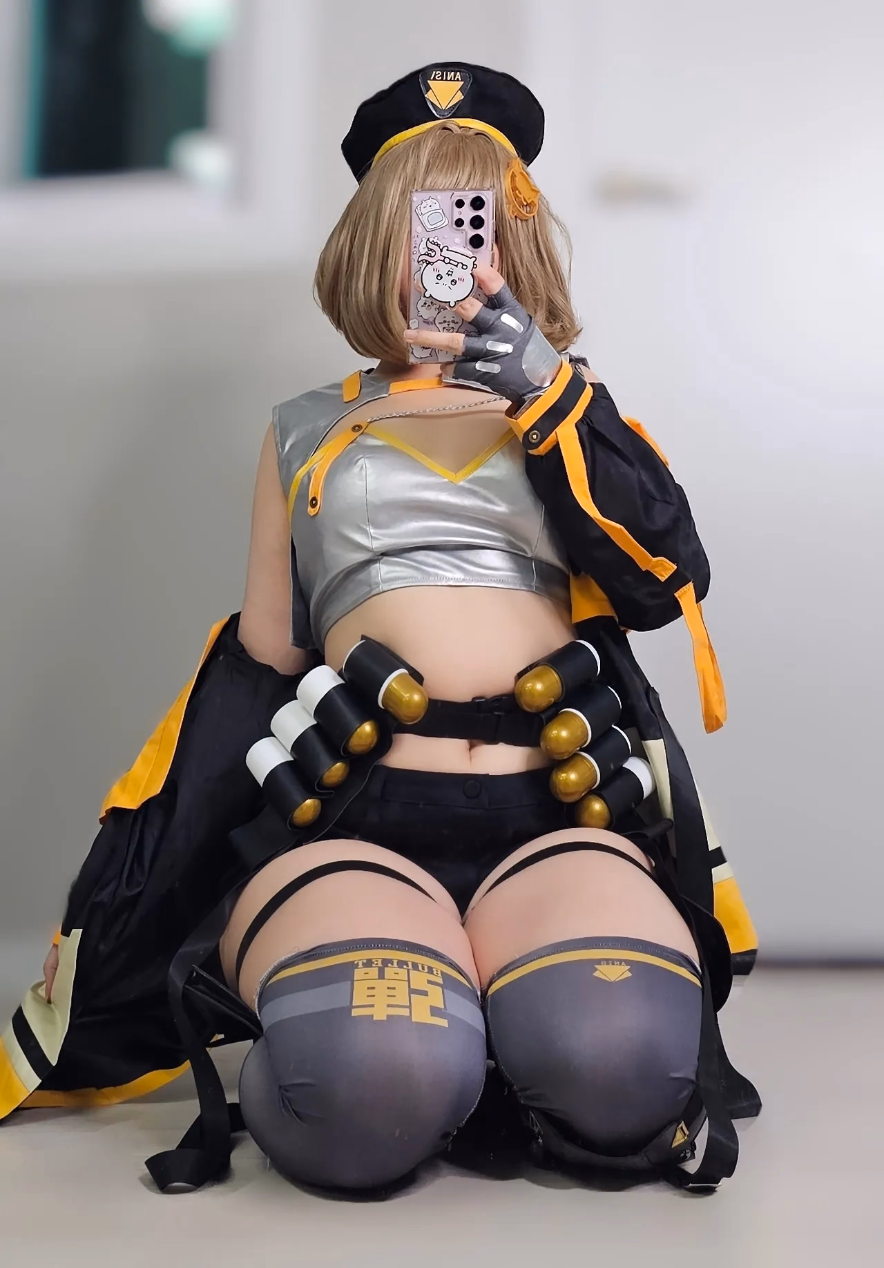 Hamumang as Anis — cosplay photo 11 of 19