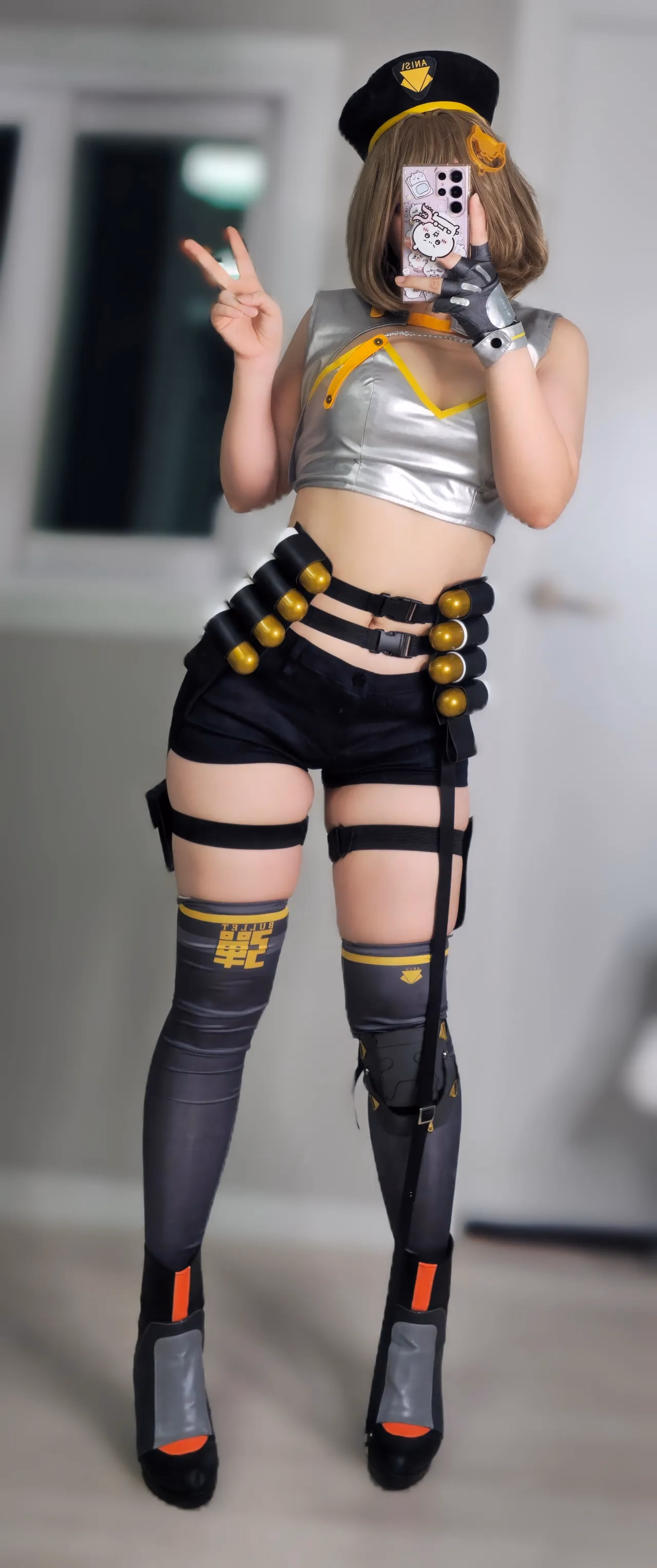 Hamumang as Anis — cosplay photo 12 of 19