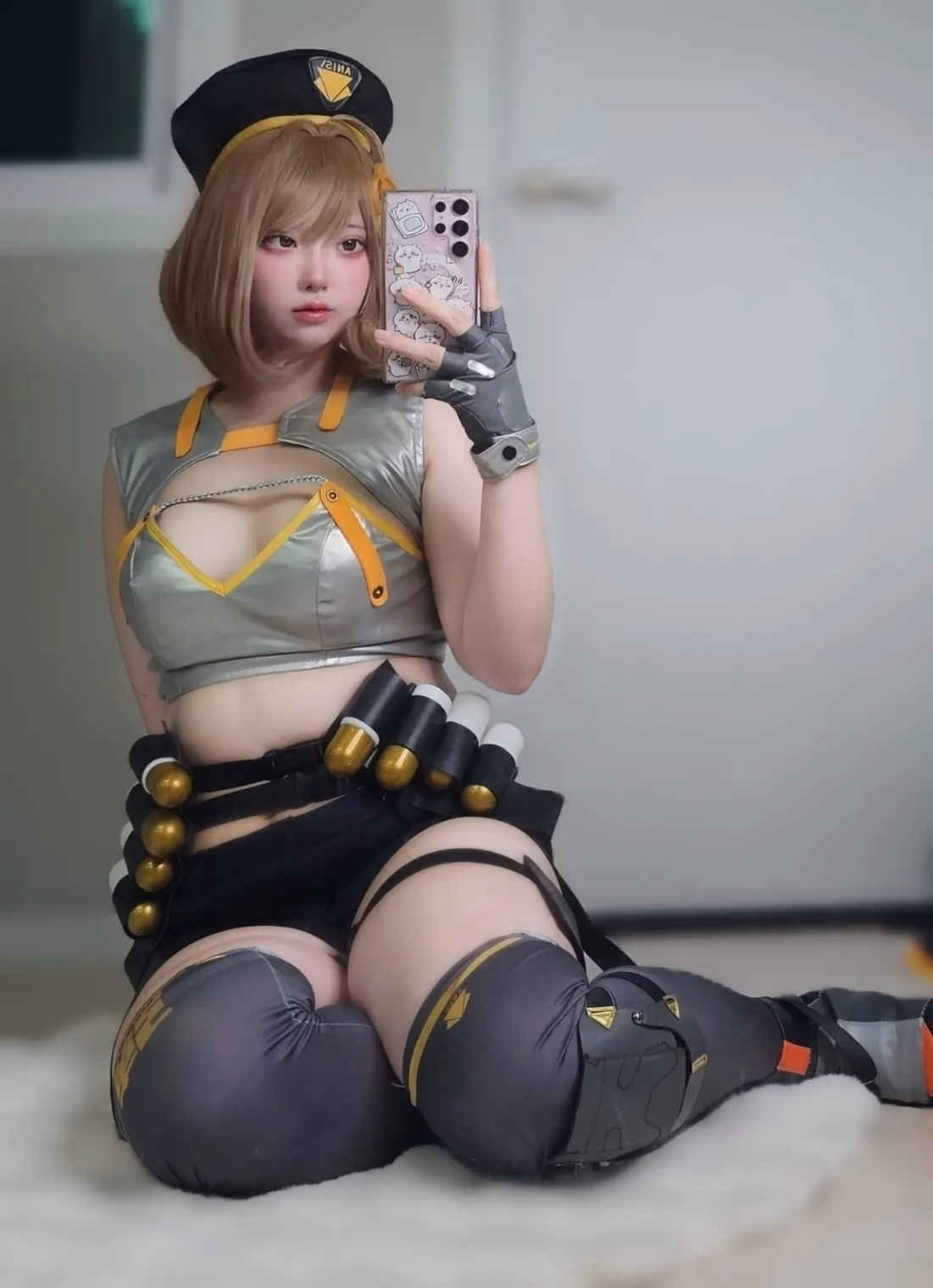 Hamumang as Anis — cosplay photo 14 of 19