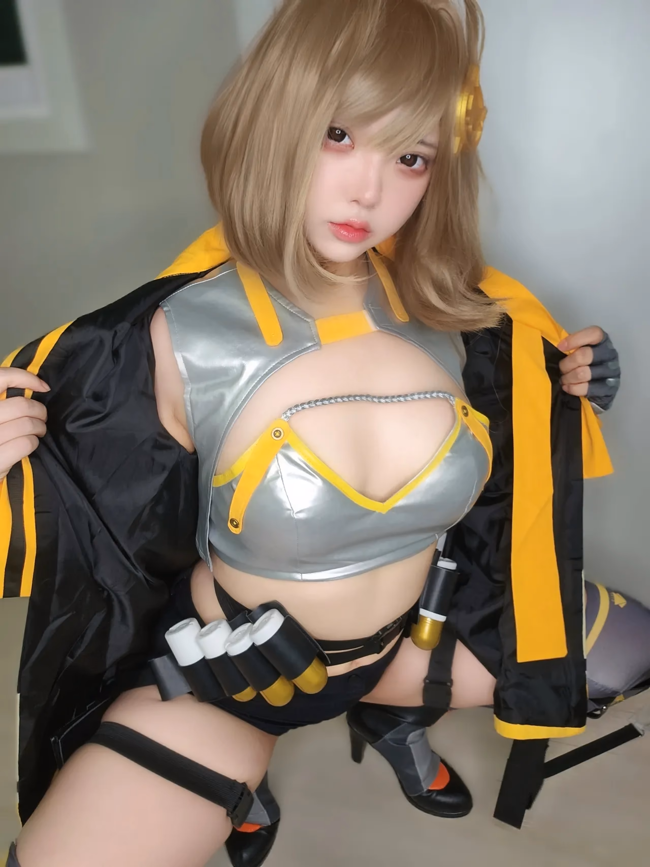 Hamumang as Anis — cosplay photo 3 of 19