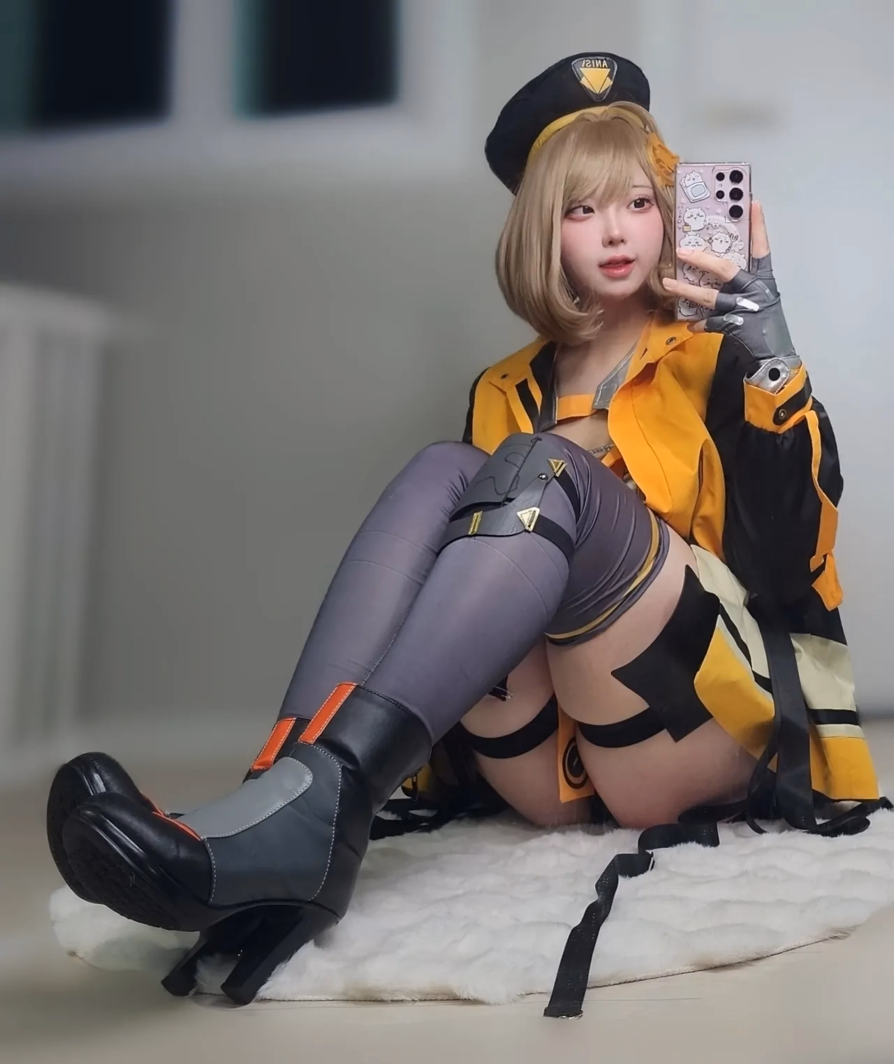 Hamumang as Anis — cosplay photo 4 of 19