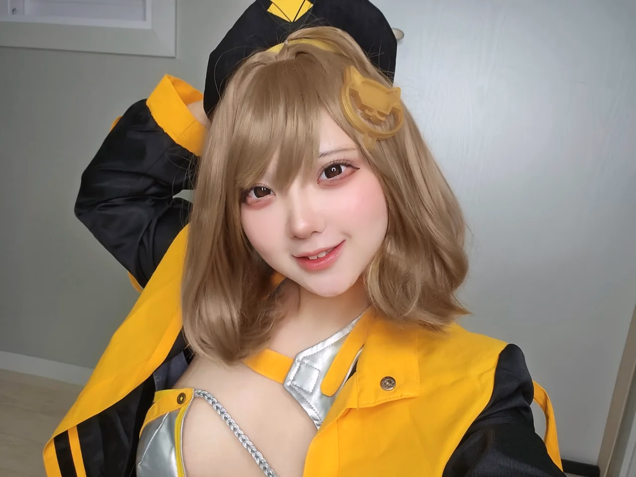 Hamumang as Anis — cosplay photo 6 of 19