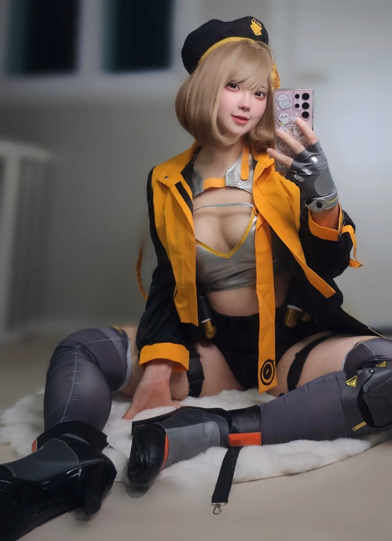 Hamumang as Anis — cosplay photo 7 of 19
