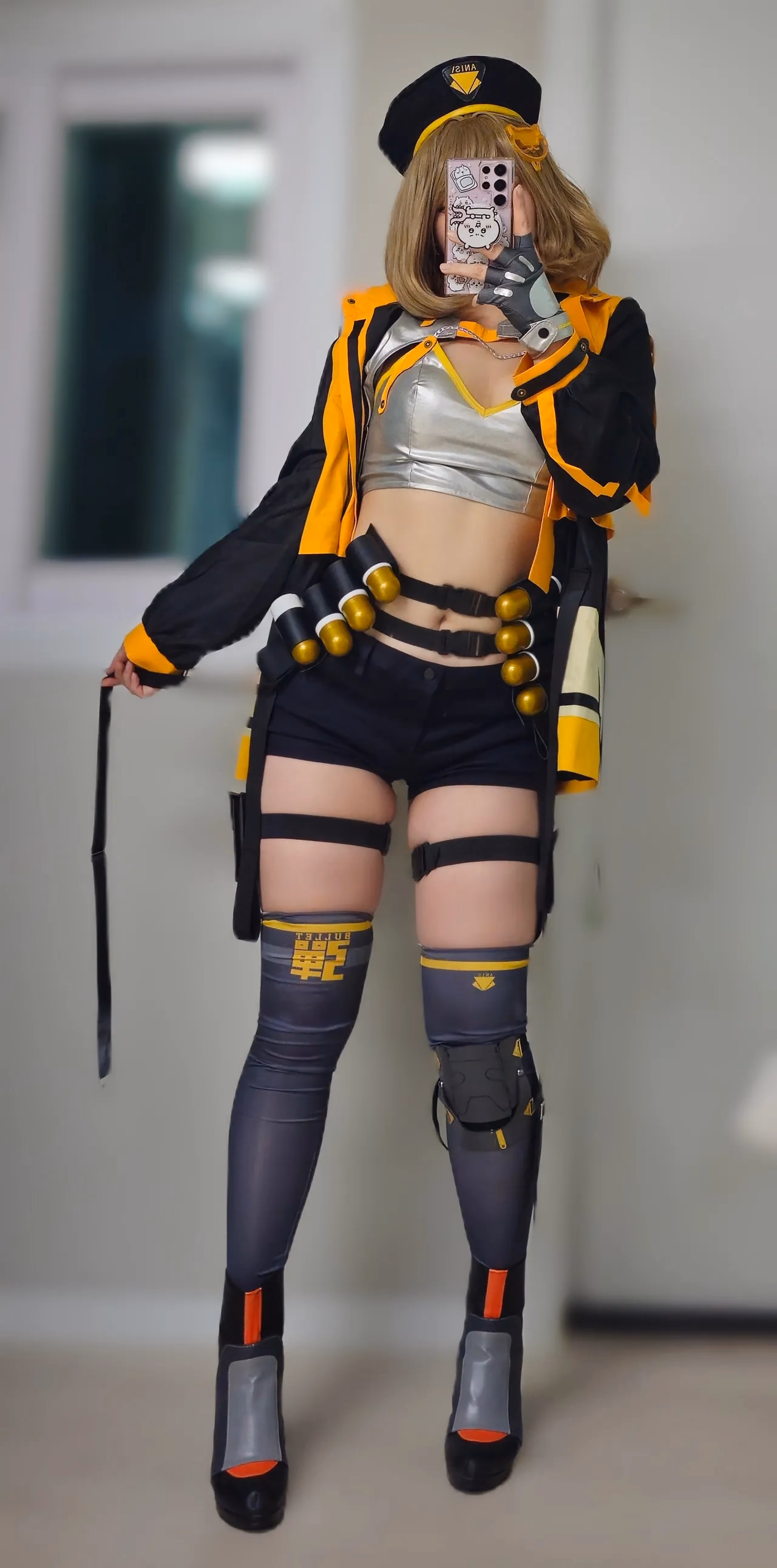 Hamumang as Anis — cosplay photo 8 of 19