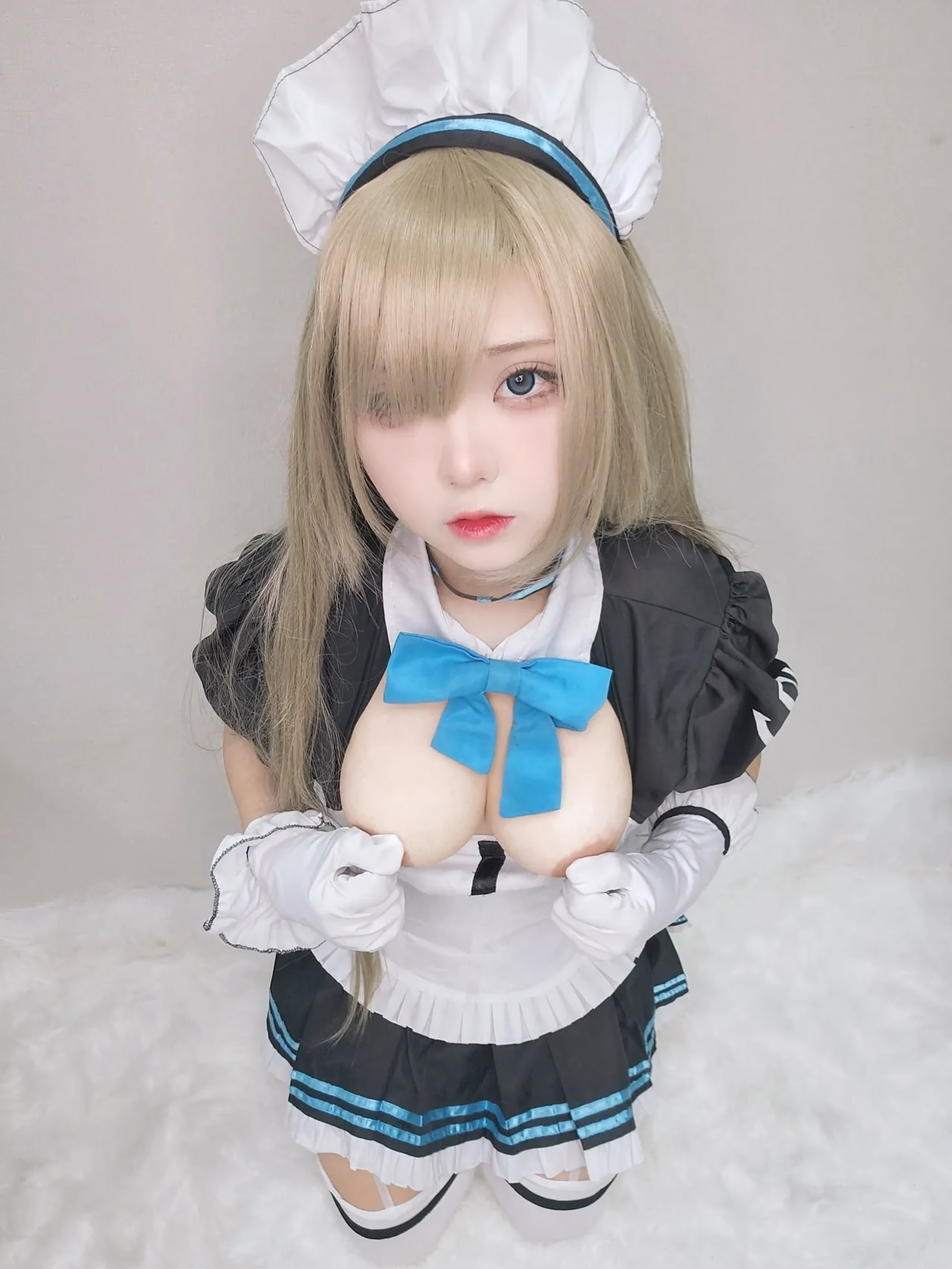Hamumang as Asuna Ichinose — cosplay photo 11 of 26