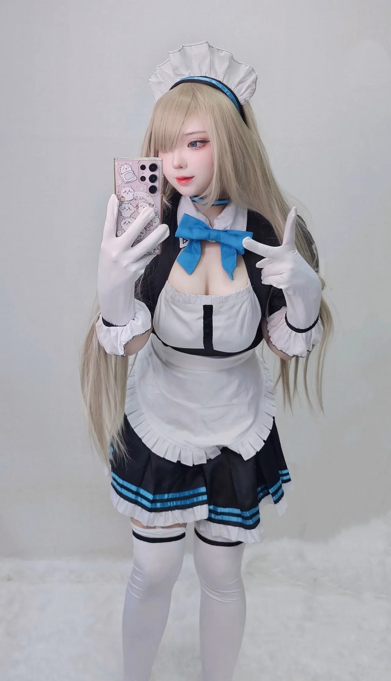 Hamumang as Asuna Ichinose — cosplay photo 14 of 26