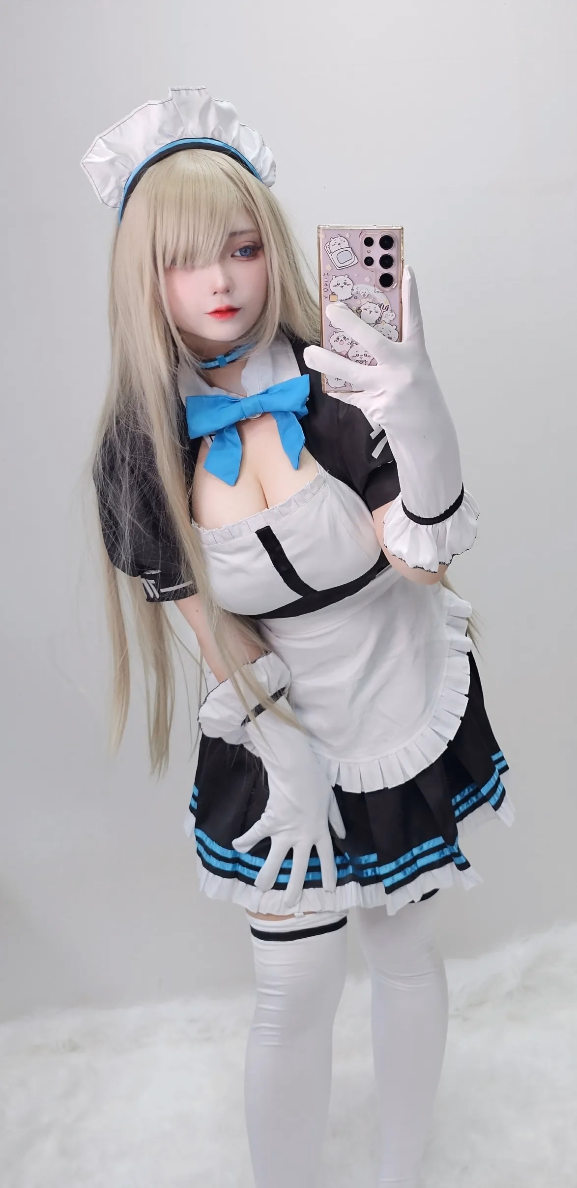 Hamumang as Asuna Ichinose — cosplay photo 15 of 26