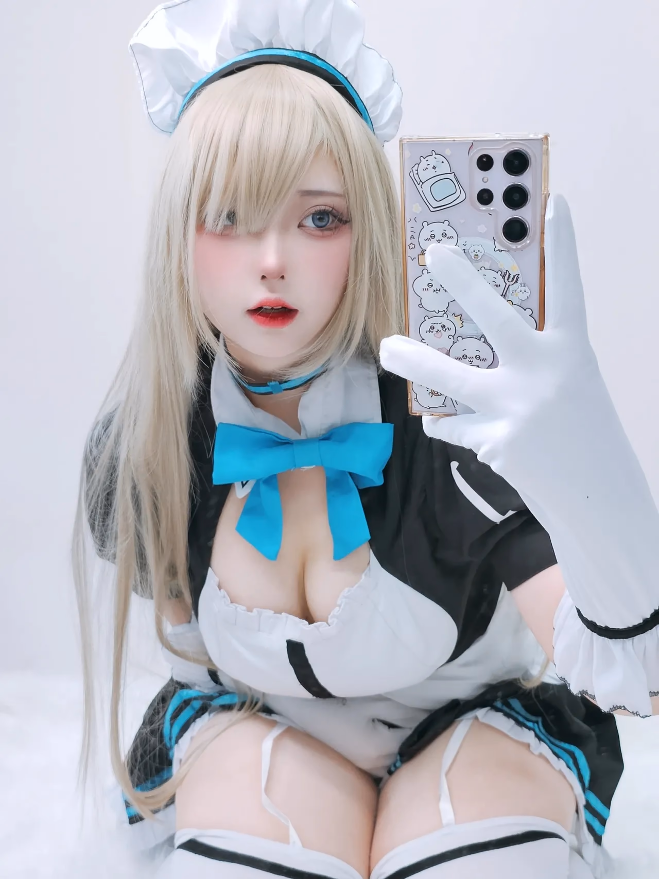 Hamumang as Asuna Ichinose — cosplay photo 16 of 26