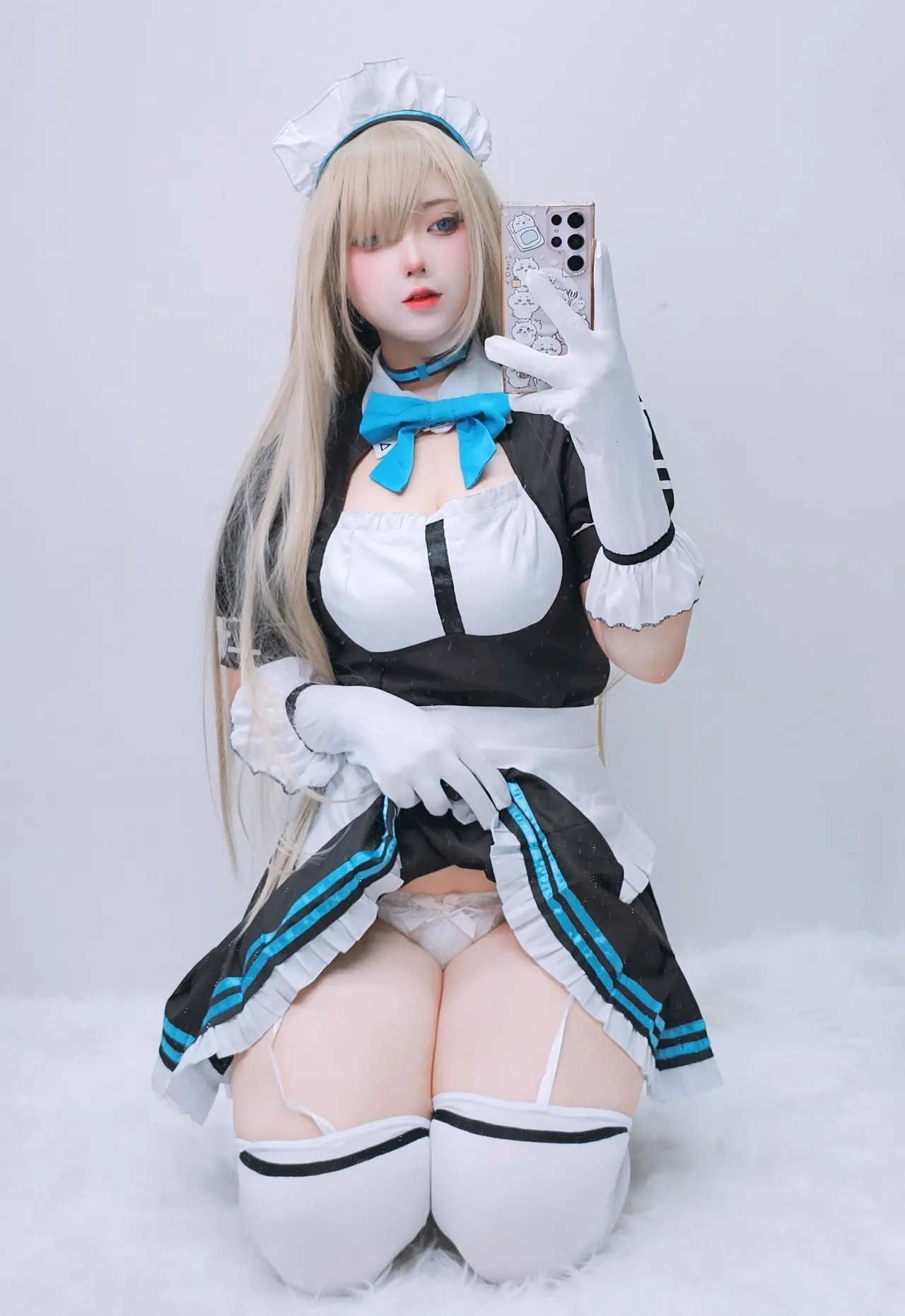 Hamumang as Asuna Ichinose — cosplay photo 17 of 26