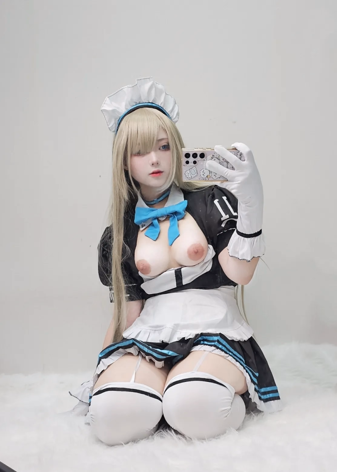 Hamumang as Asuna Ichinose — cosplay photo 19 of 26