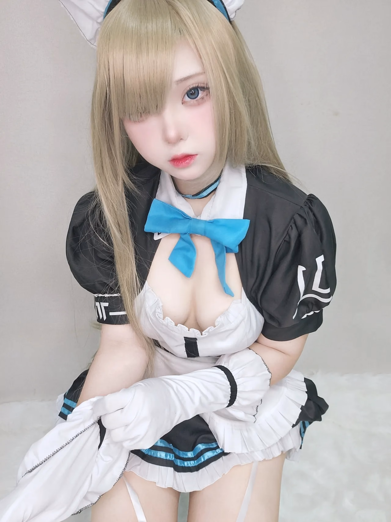 Hamumang as Asuna Ichinose — cosplay photo 2 of 26
