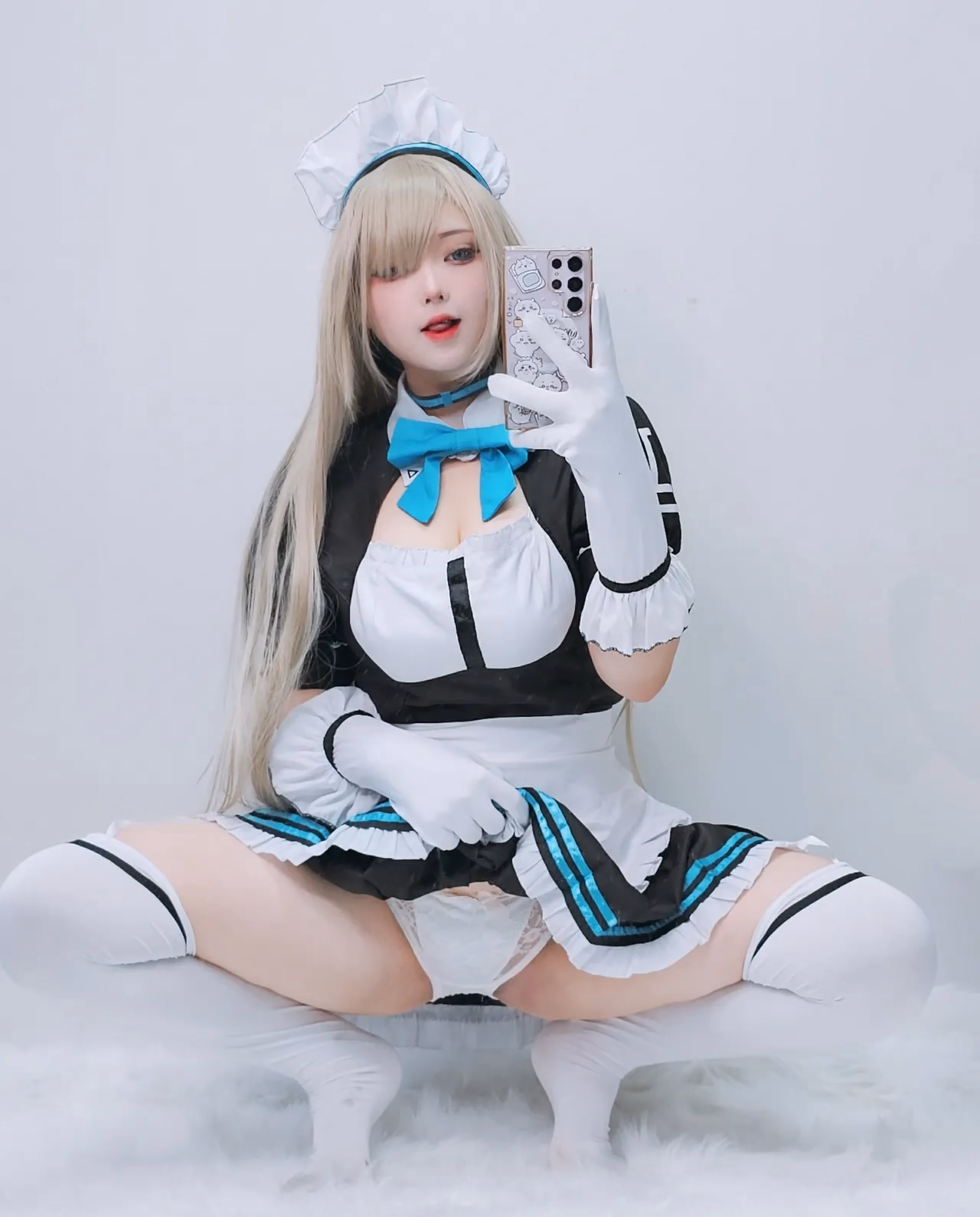 Hamumang as Asuna Ichinose — cosplay photo 20 of 26