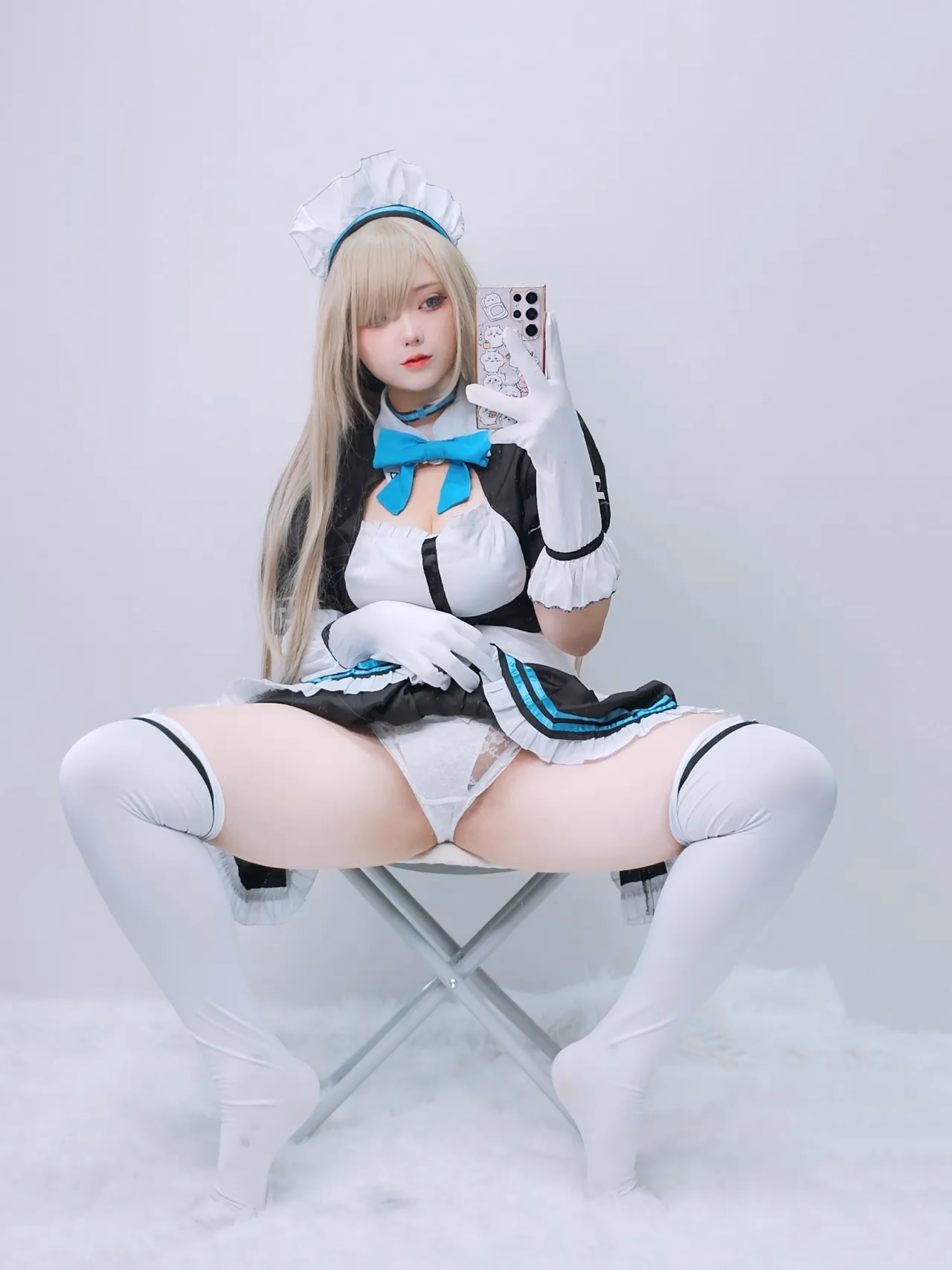 Hamumang as Asuna Ichinose — cosplay photo 21 of 26