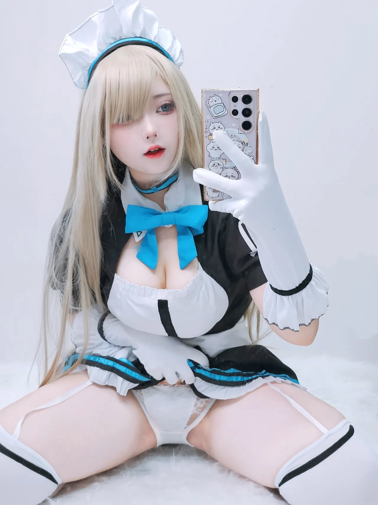 Hamumang as Asuna Ichinose — cosplay photo 22 of 26
