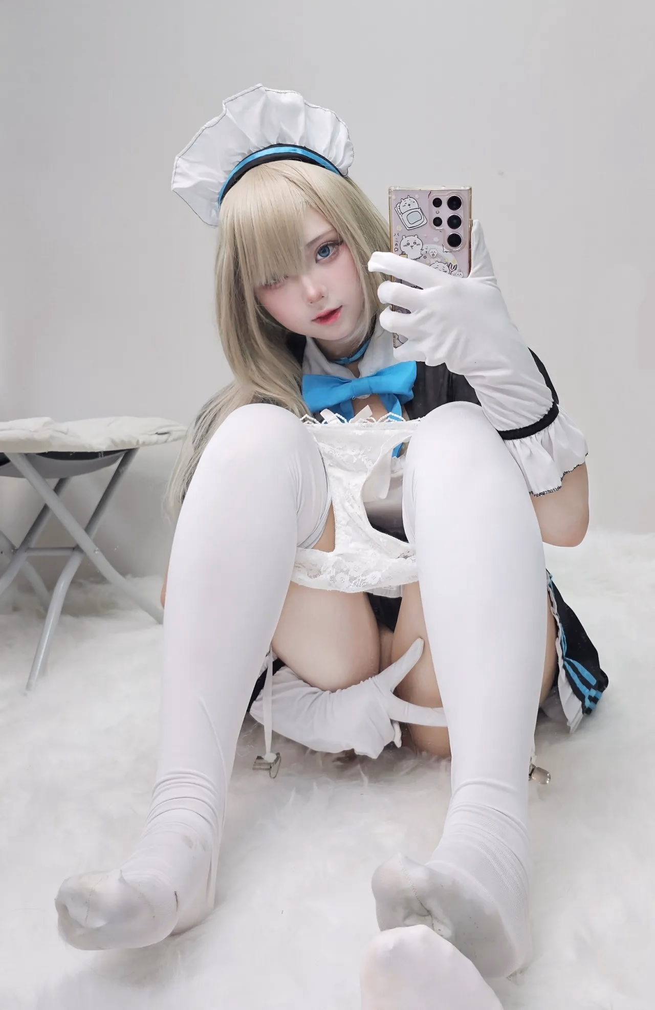 Hamumang as Asuna Ichinose — cosplay photo 24 of 26
