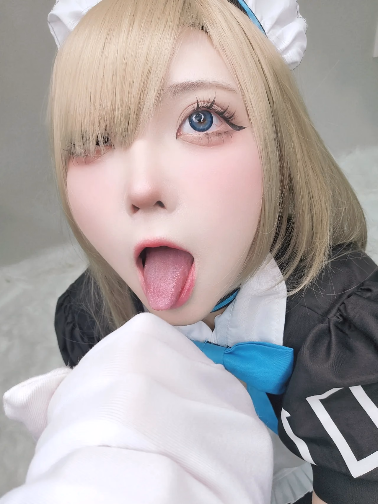 Hamumang as Asuna Ichinose — cosplay photo 3 of 26