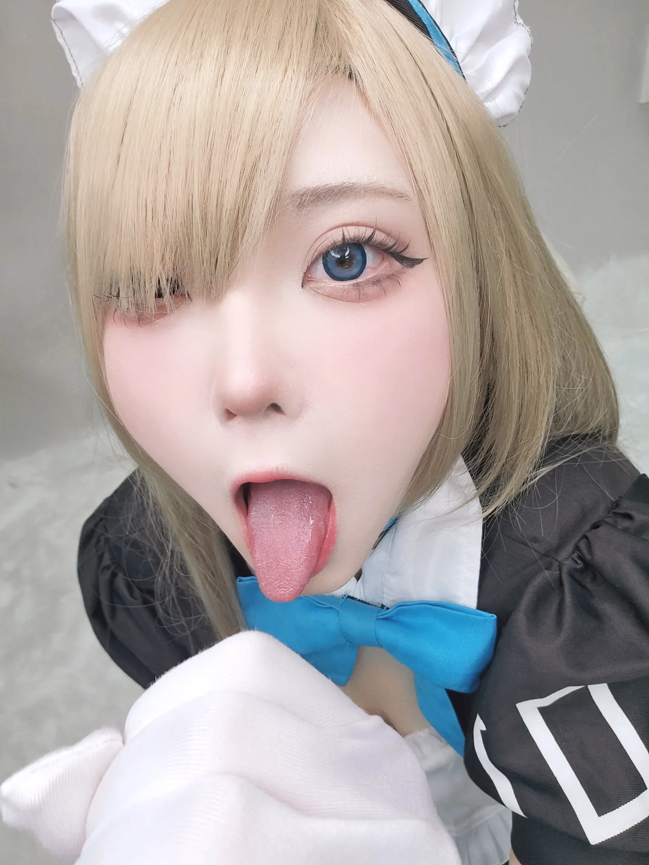 Hamumang as Asuna Ichinose — cosplay photo 4 of 26