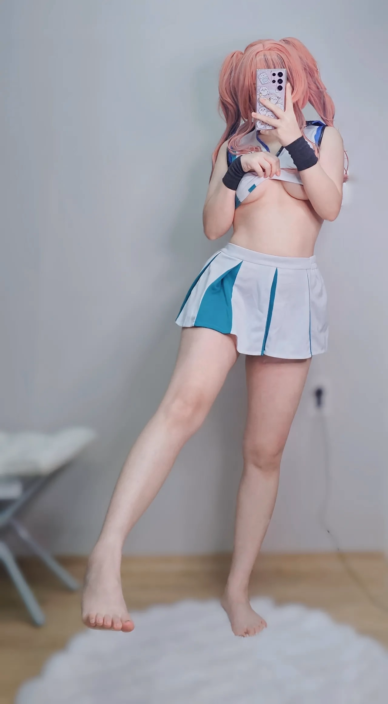 Hamumang as Bremerton — cosplay photo 3 of 8