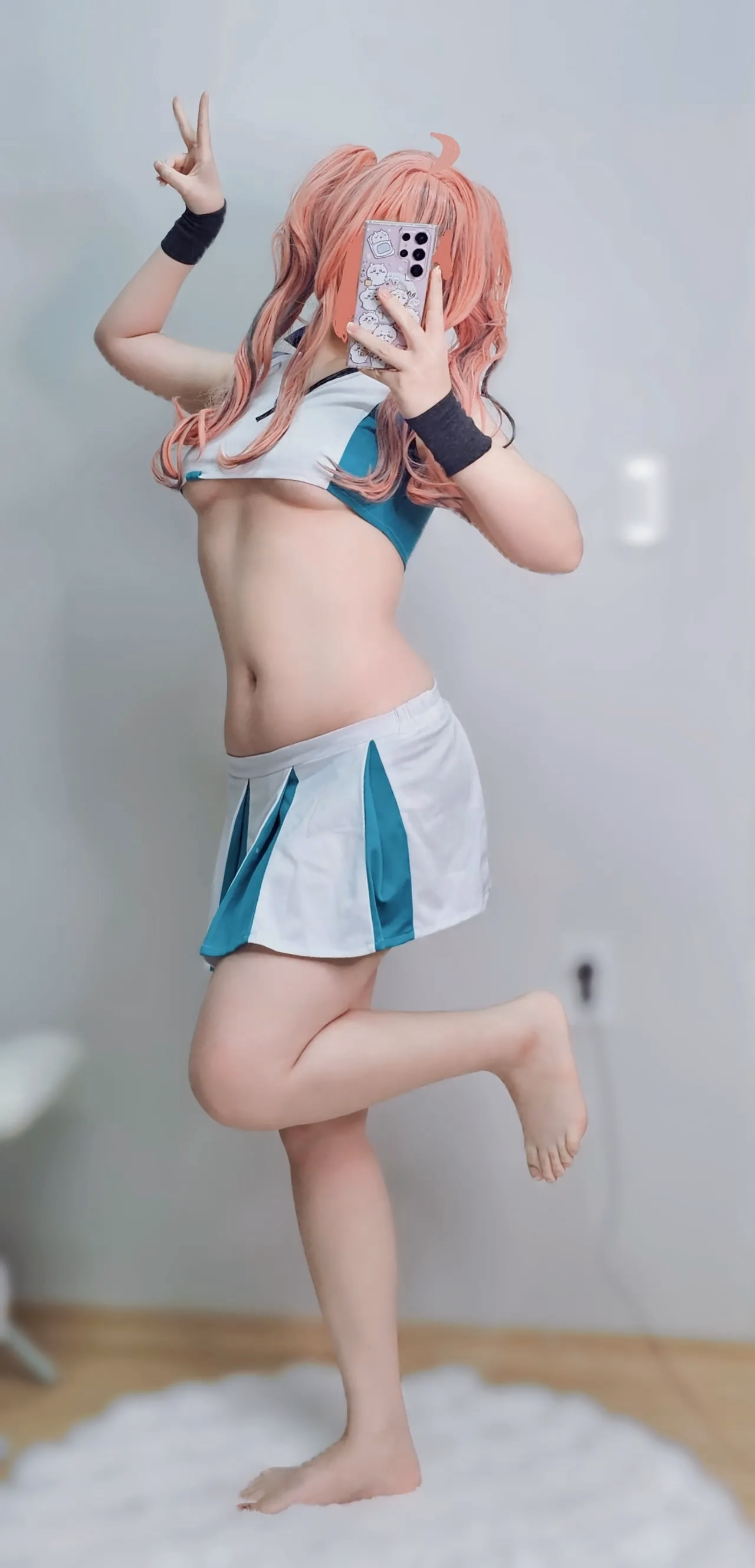 Hamumang as Bremerton — cosplay photo 6 of 8