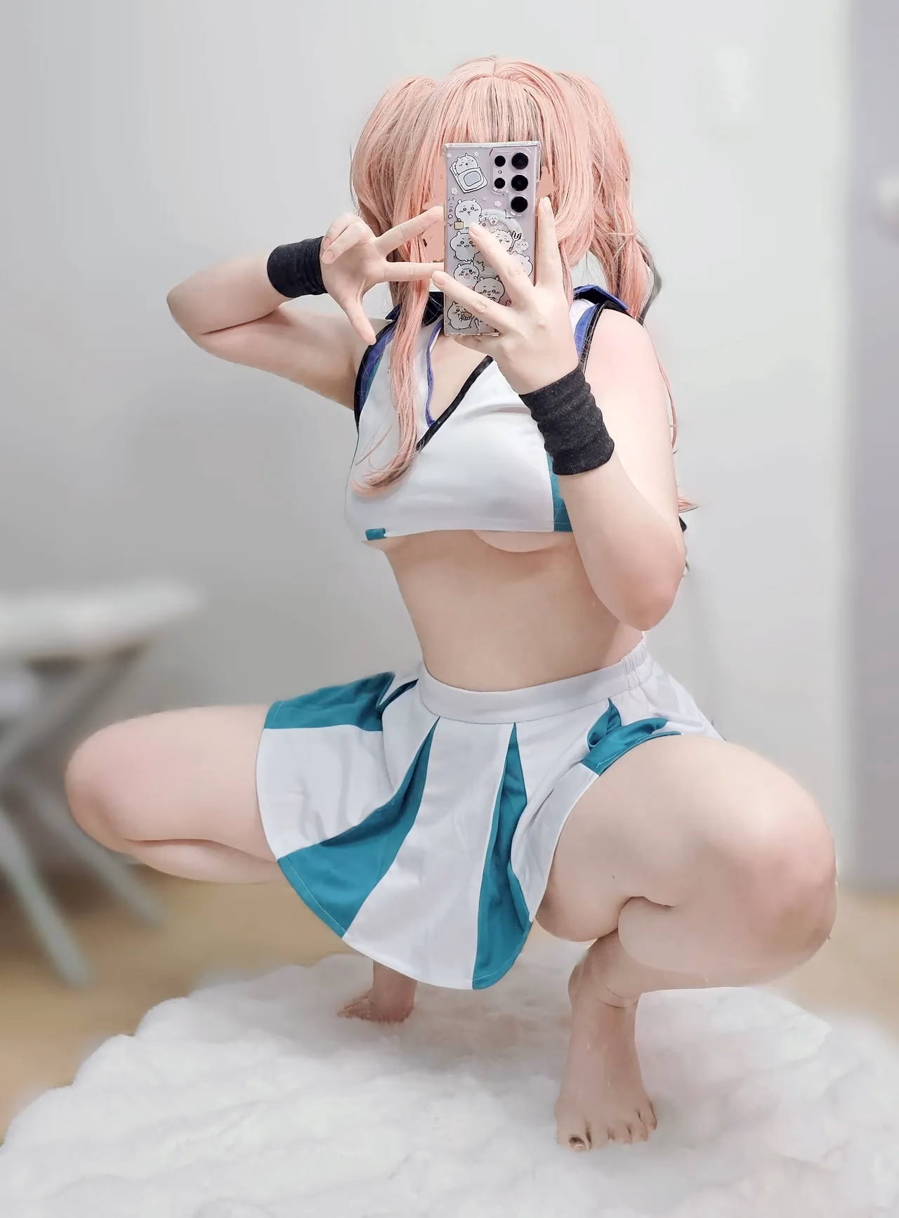 Hamumang as Bremerton — cosplay photo 7 of 8